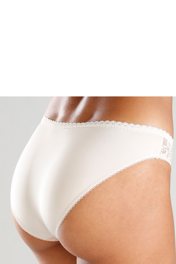 LASCANA, Slip, bézs, 5 kép a 6 közül