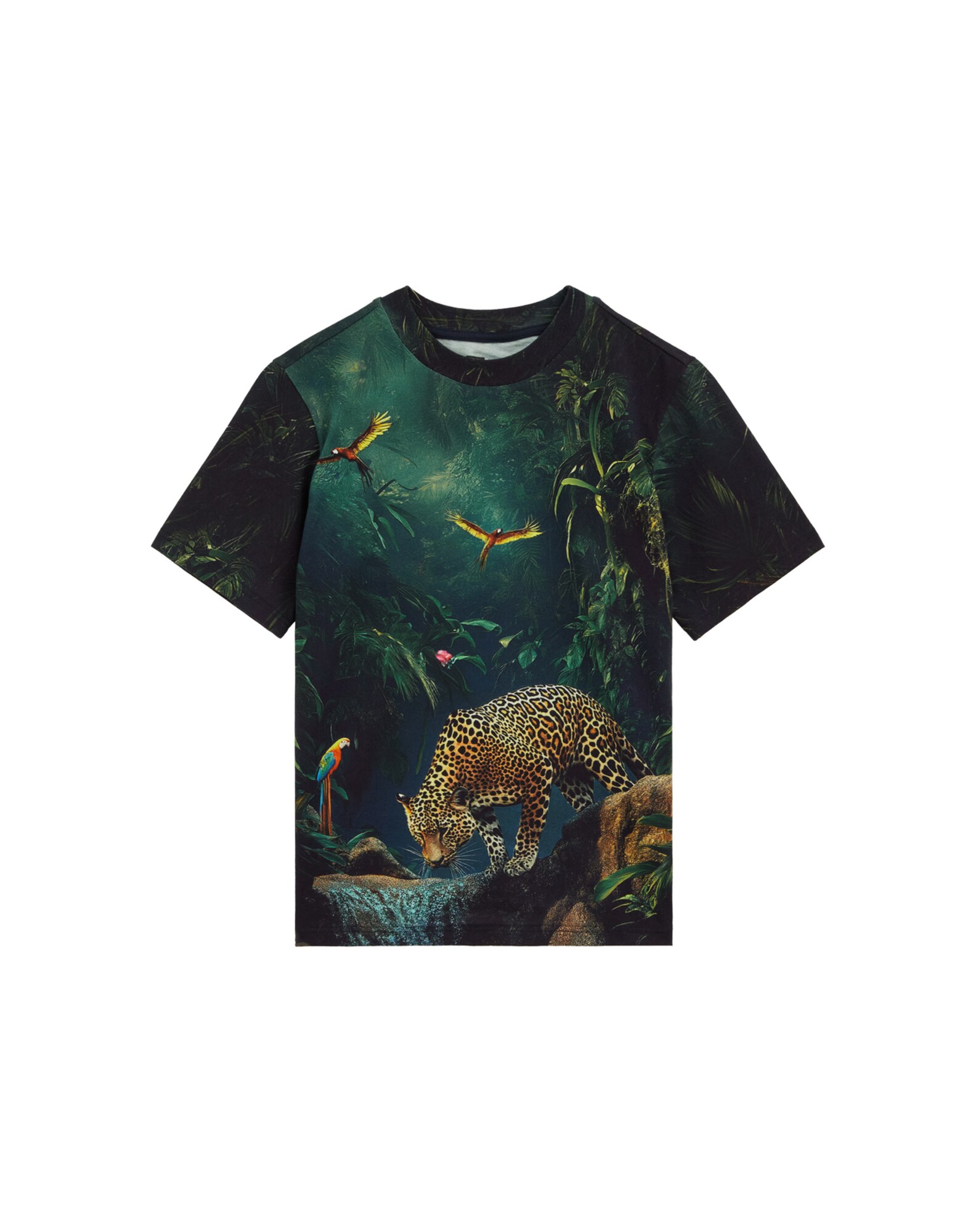 WE Fashion Tricou  albastru închis / mai multe culori