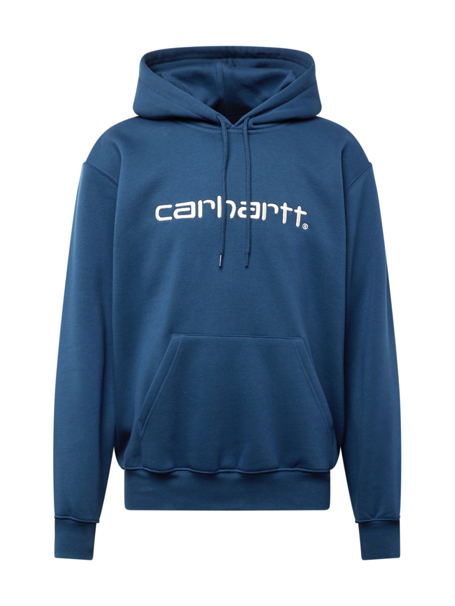 Carhartt WIP Majica  modra / bela