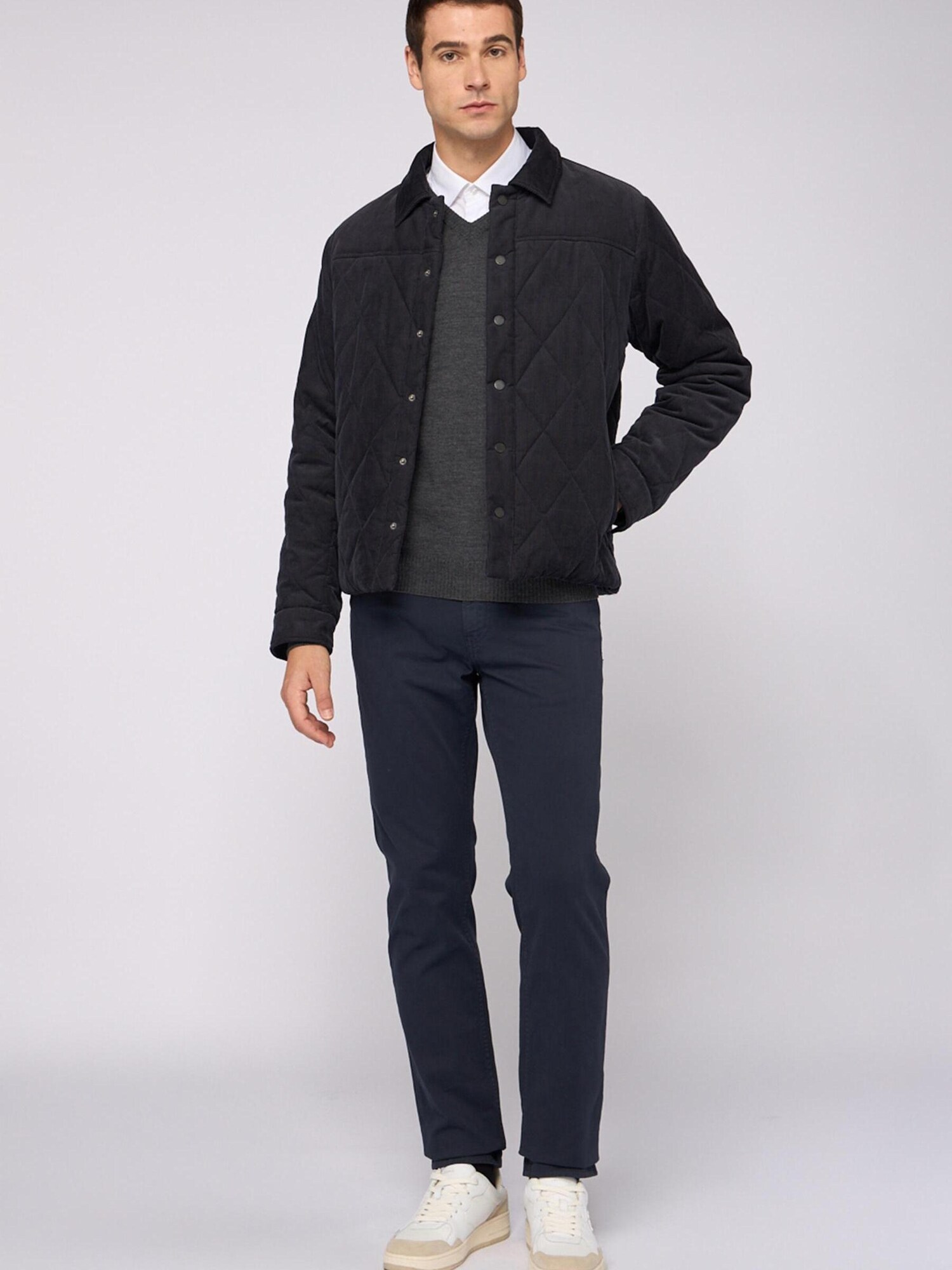 Trussardi Pantalón azul claro – imagen 8