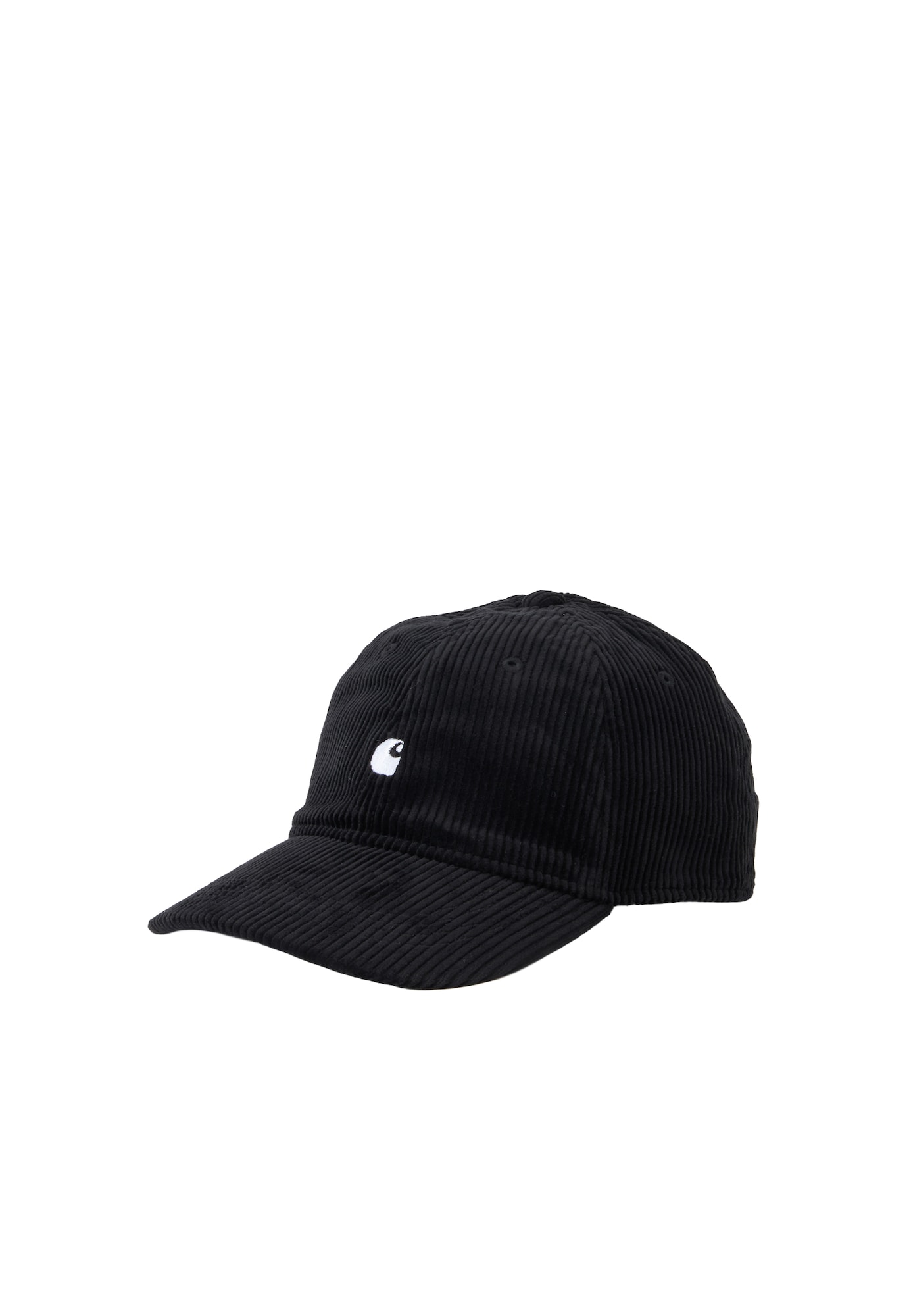 Carhartt WIP Șapcă Harlem negru / alb