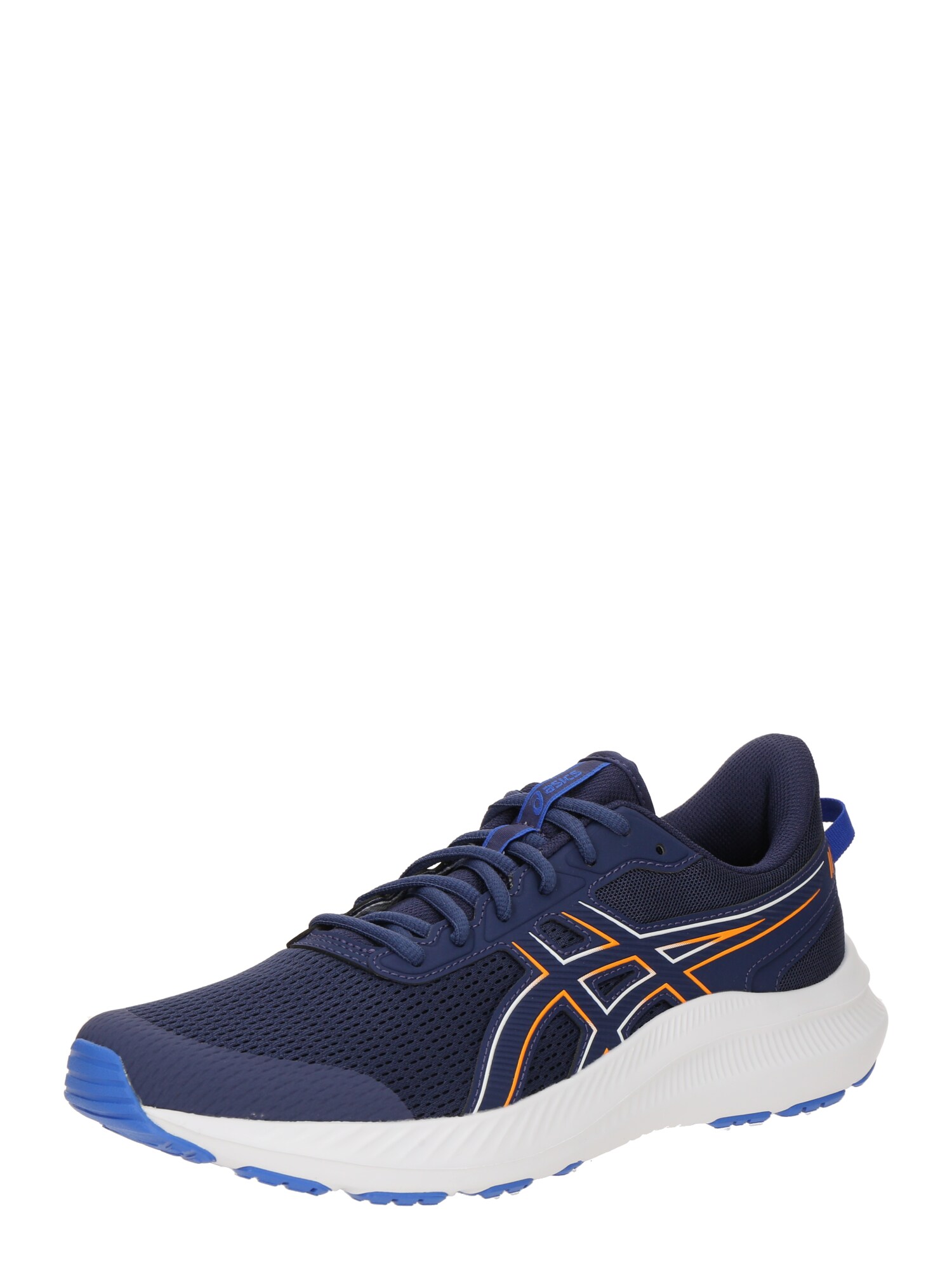 ASICS Futócipők 'Fuji Lite 5'  tengerészkék / narancs / fehér akciós termékkép 1