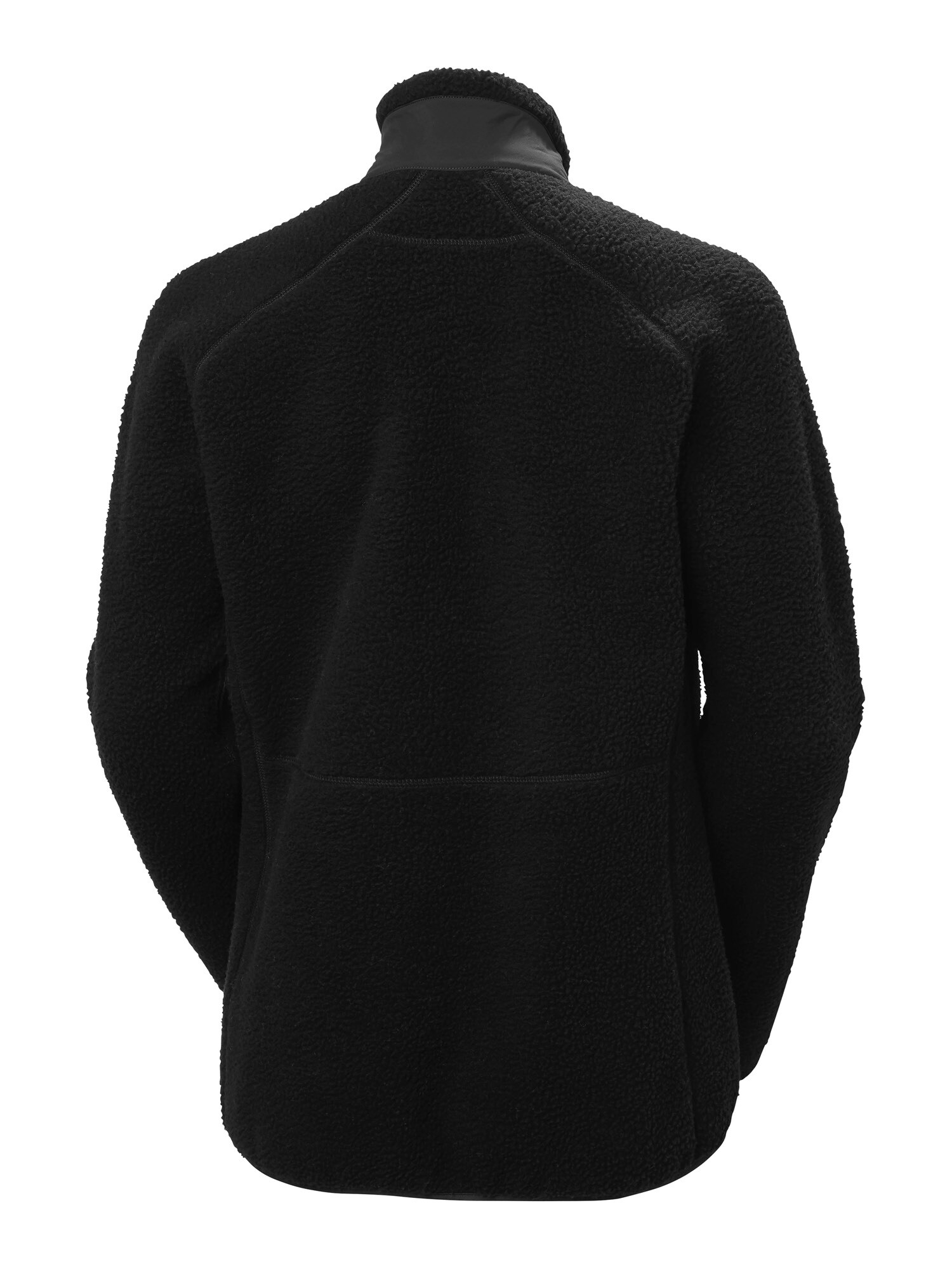 HELLY HANSEN Chaqueta polar funcional 'IMPERIAL'  negro – imagen 4