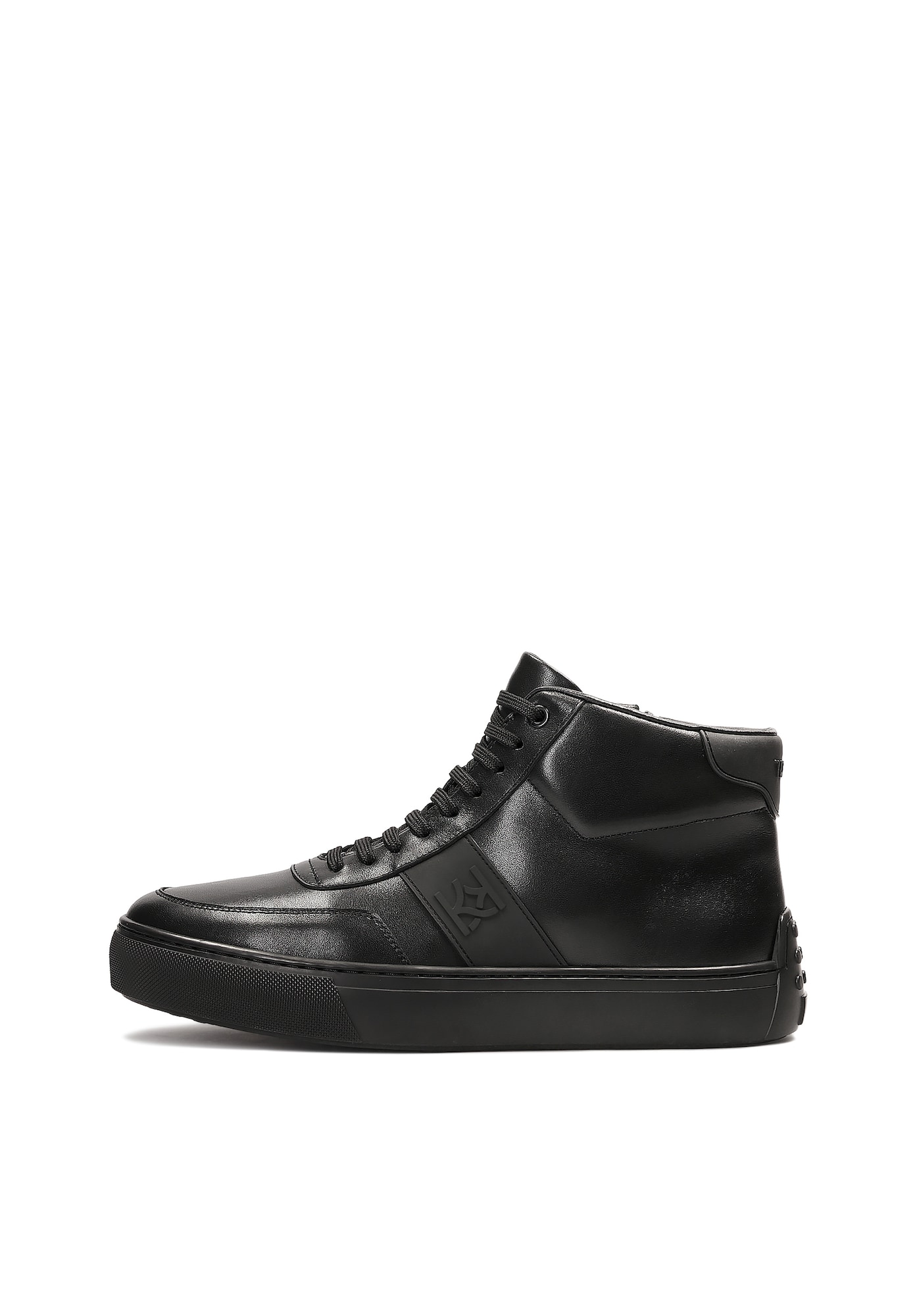 Kazar Sneaker înalt  negru