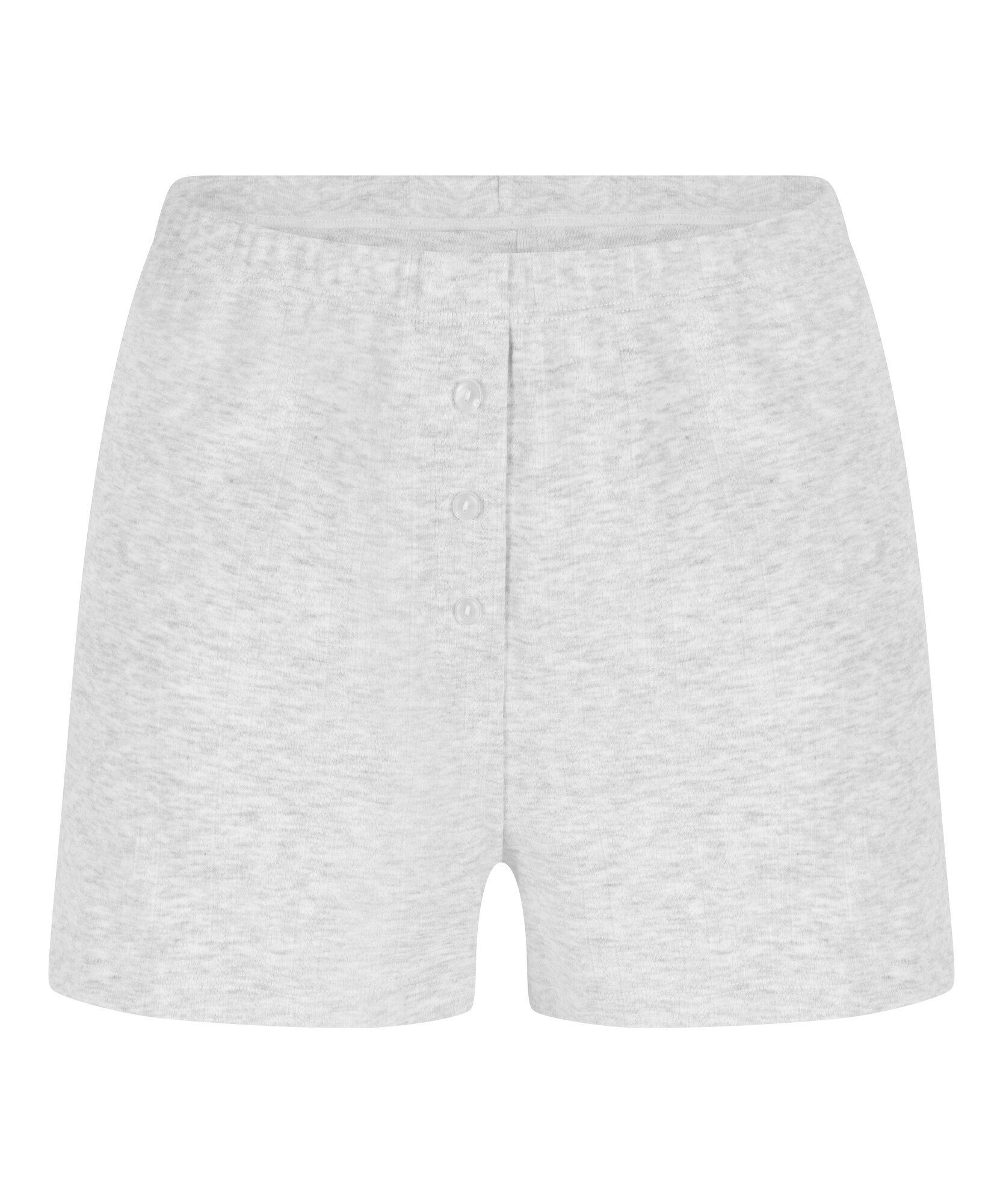 Hunkemöller Pantaloni de pijama  gri deschis