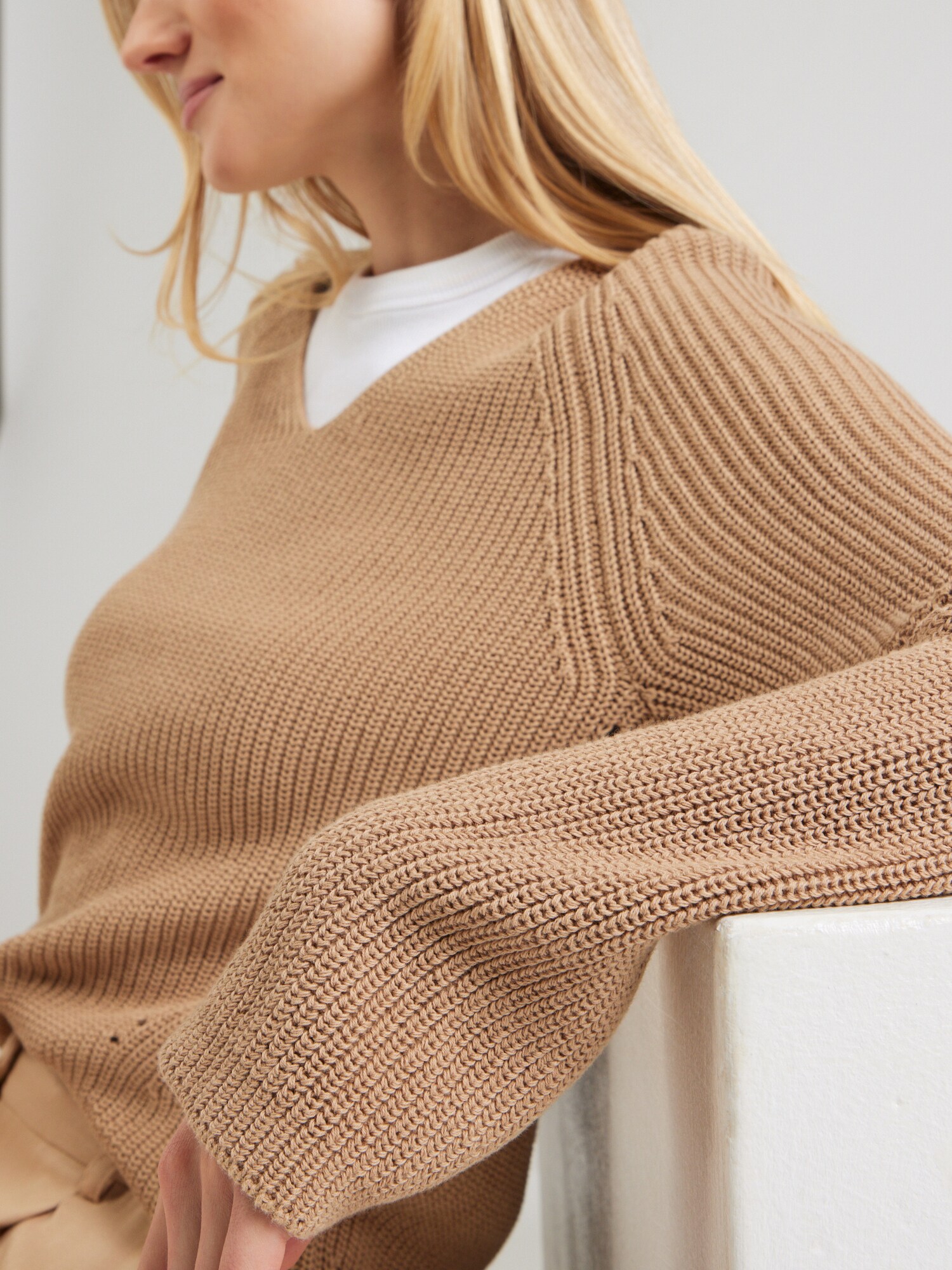 BOSS Pullover Fardellina