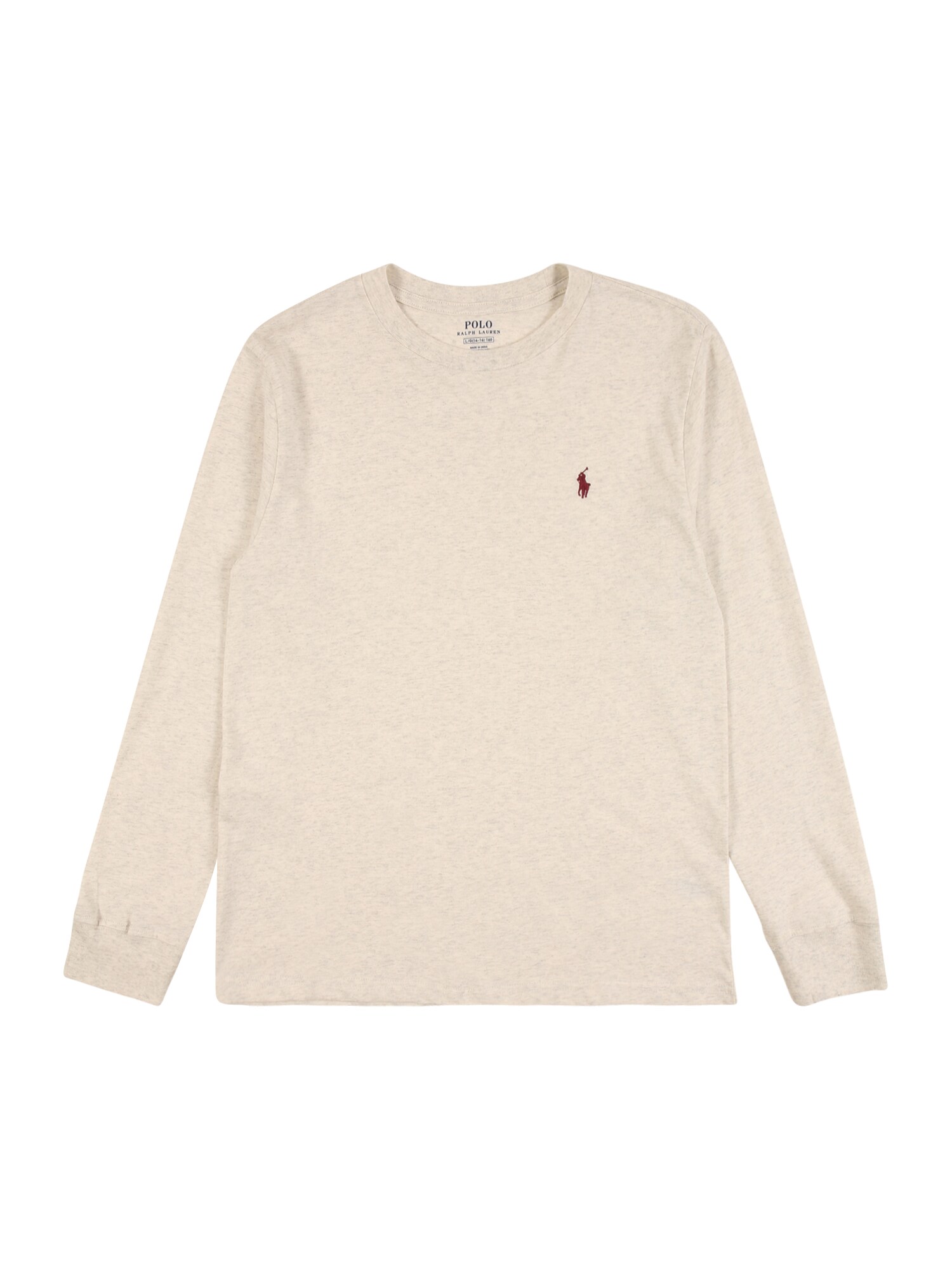 POLO RALPH LAUREN Marškinėliai  smėlio