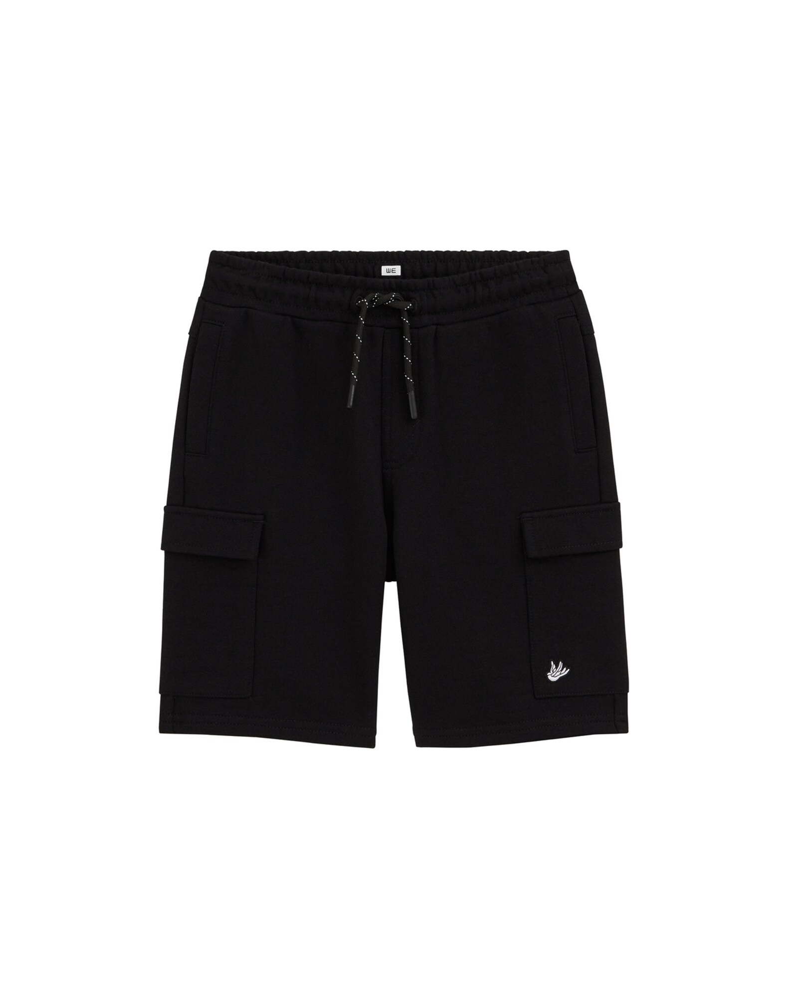 WE Fashion Pantaloni  negru