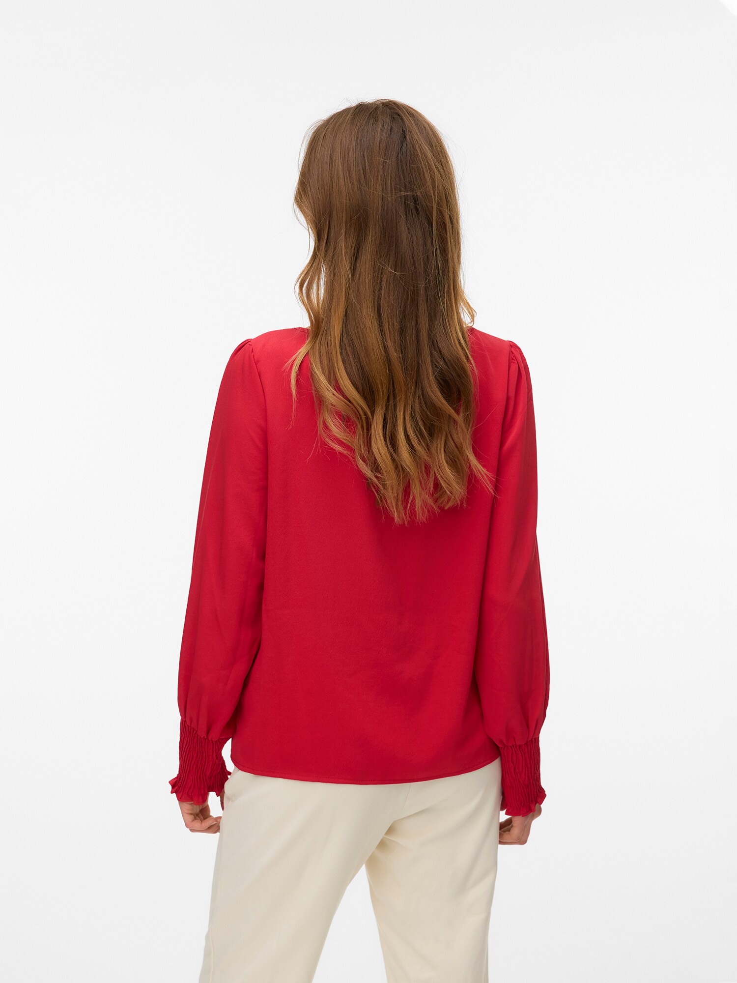 Thumbnail - VERO MODA Bluse VMLYDIA