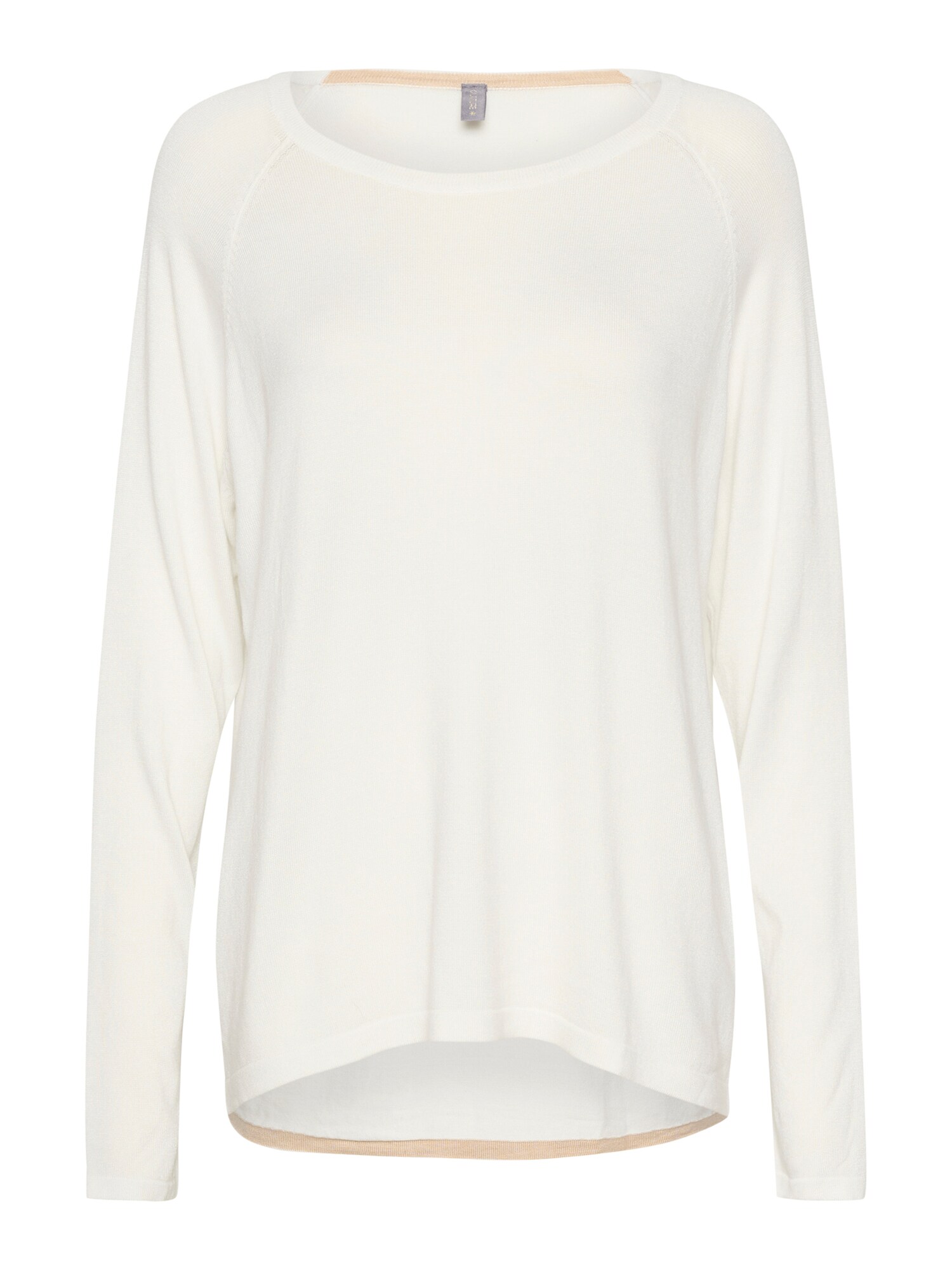 CULTURE Jersey 'CUAnnemarie'  blanco