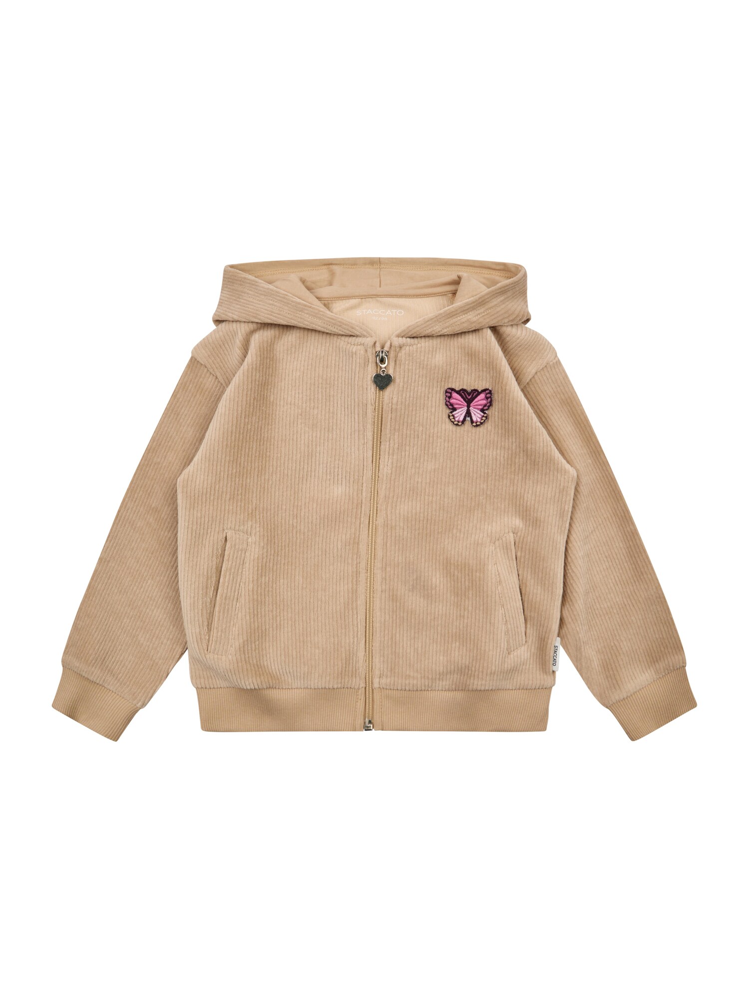 STACCATO Geacă de primăvară-toamnă Nicky  nisipiu