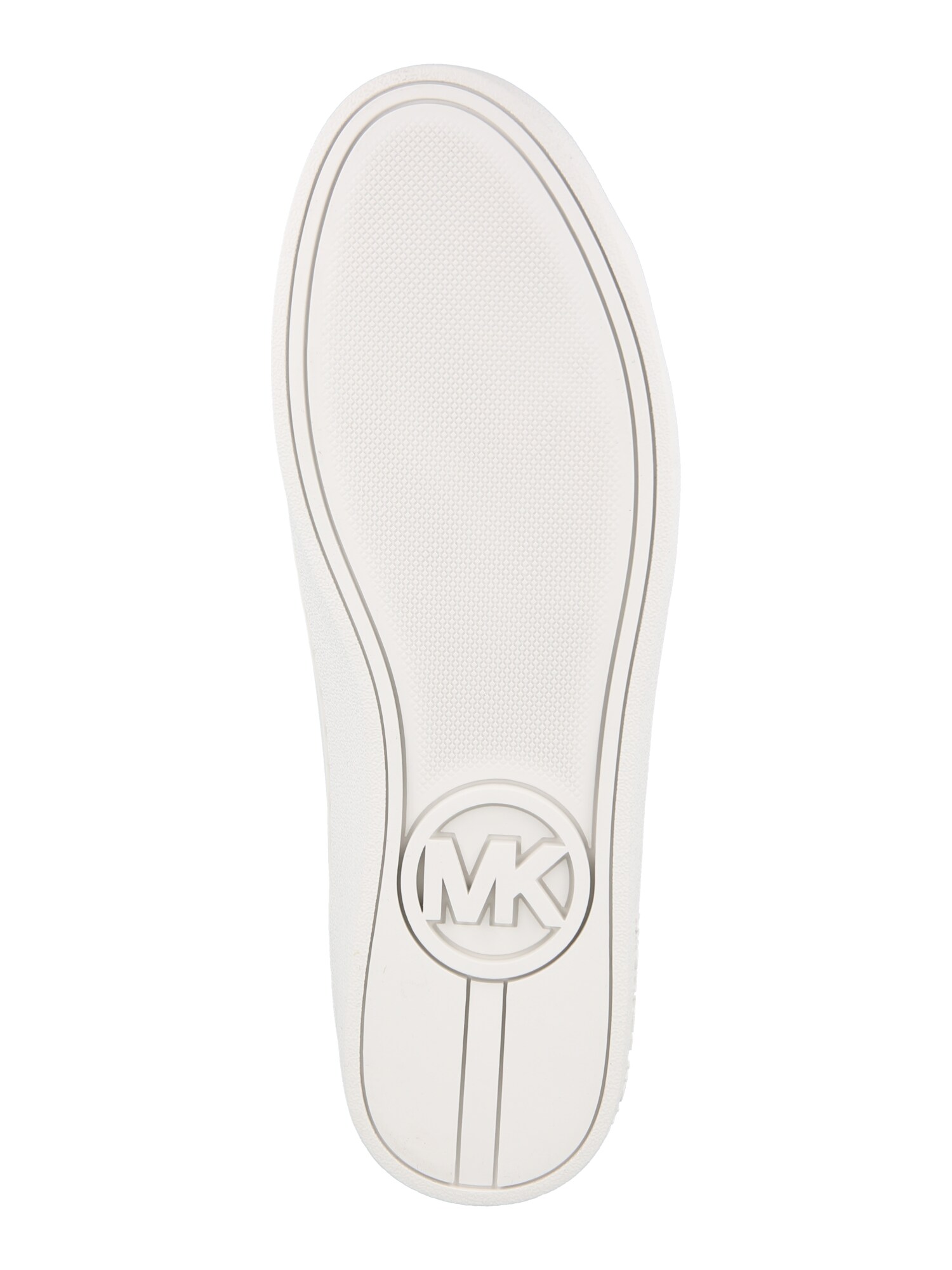 MICHAEL Michael Kors Zapatillas deportivas bajas 'KEATON'  oro / blanco – imagen 3