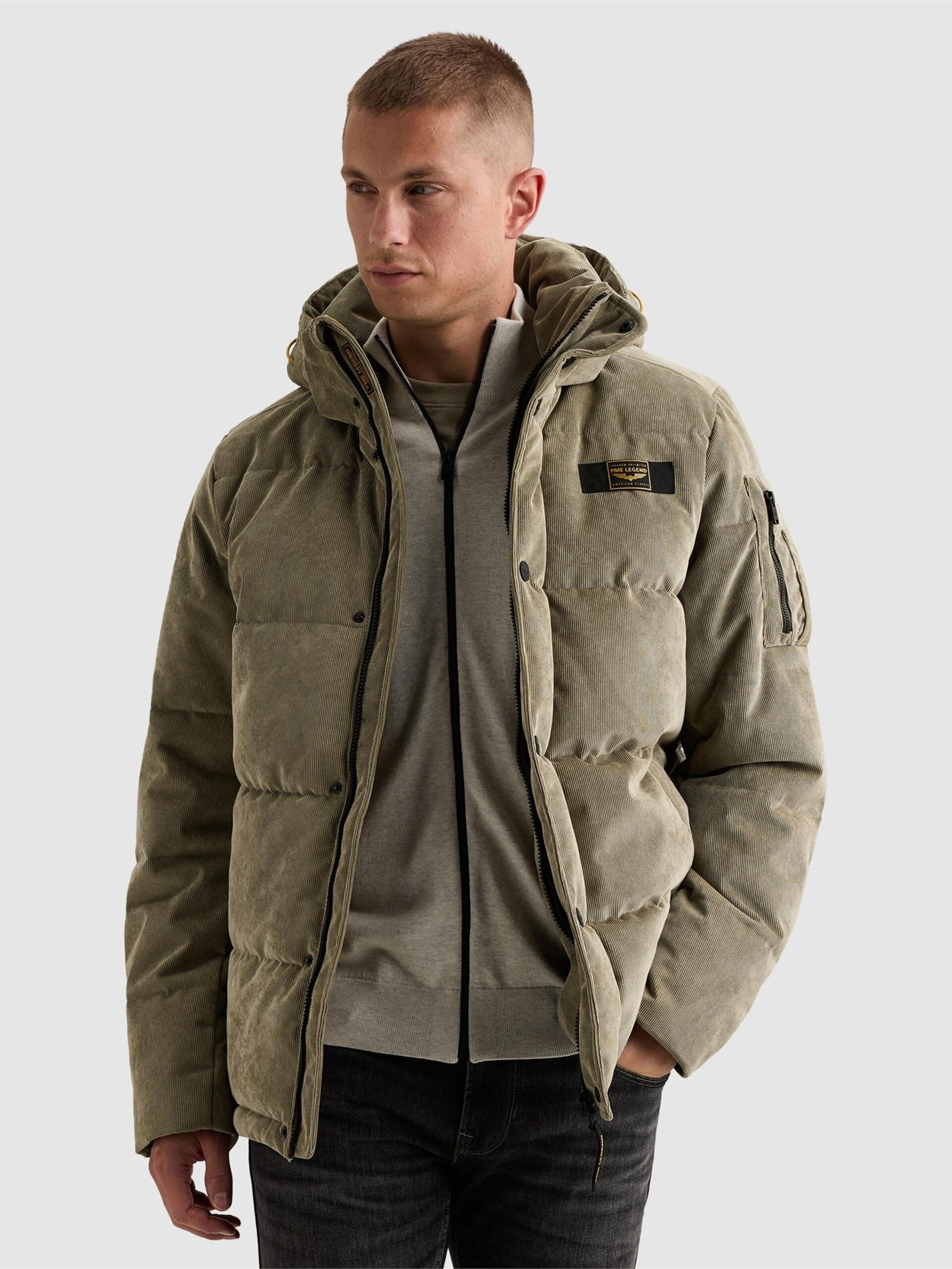 PME Legend Övergångsjacka 'Gobbler jacket' herr