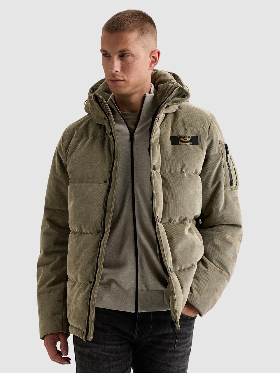 Övergångsjacka 'Gobbler jacket'