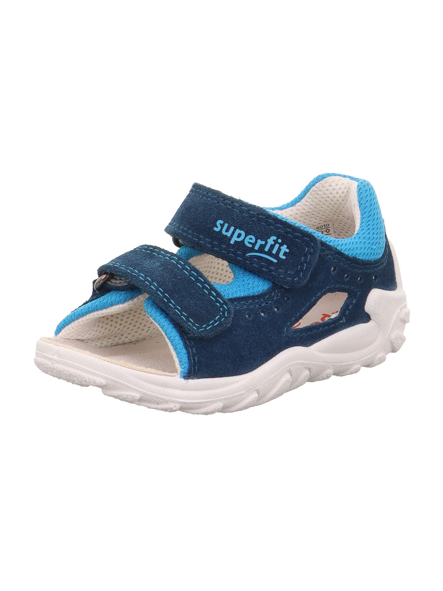 SUPERFIT Szandálok 'FLOW'  kék / tengerészkék akciós termékkép 1