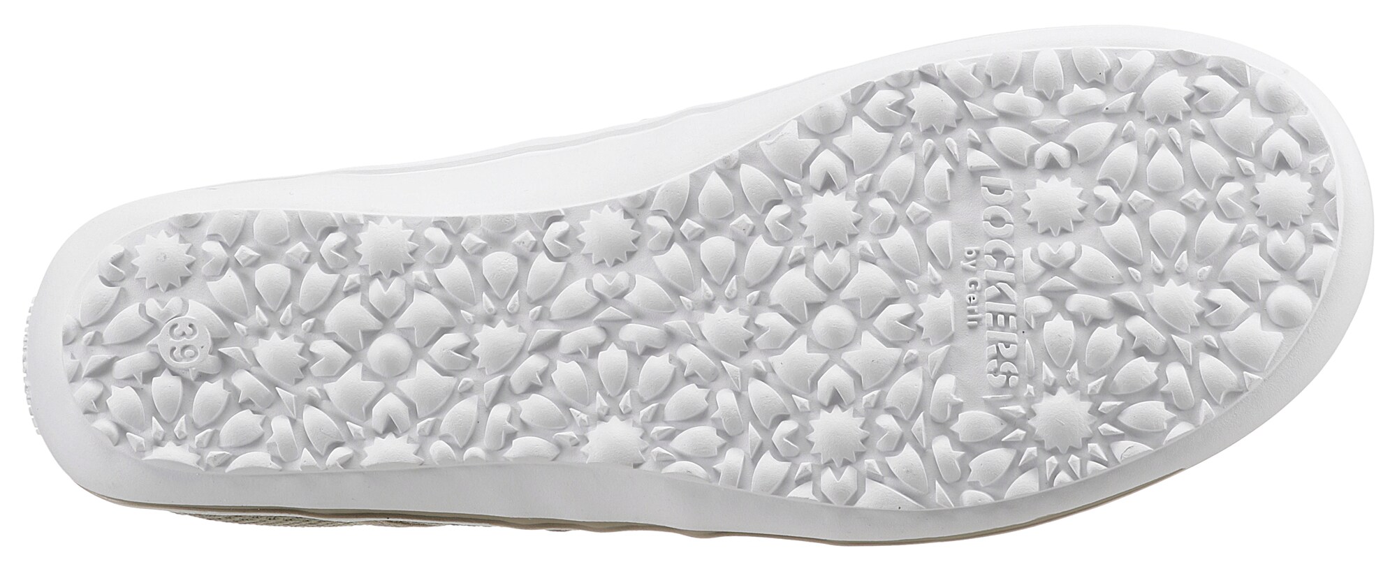 Dockers by Gerli Slip-on obuv béžová / svetlobéžová (obrázok 6)