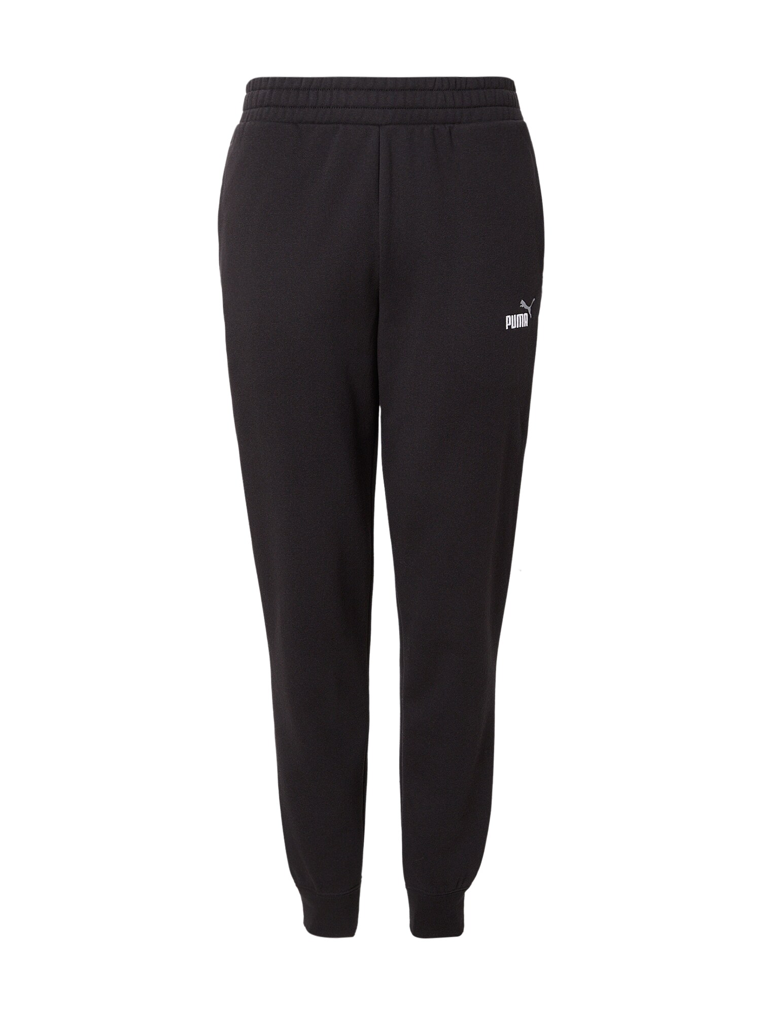 PUMA Pantaloni sport ESS No. 1  negru
