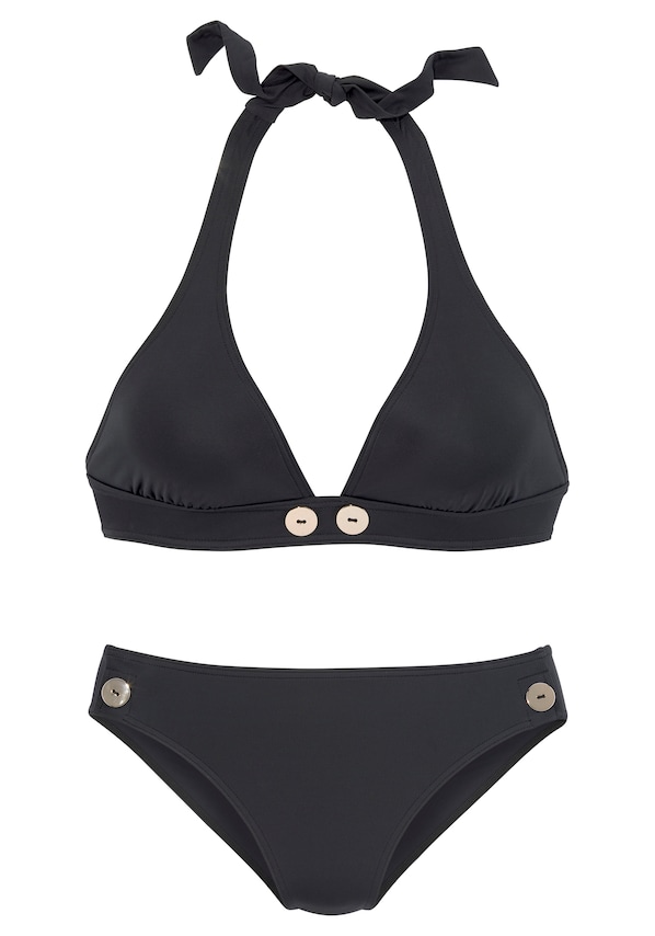 VIVANCE, Bikini, fekete, 2 kép a 3 közül