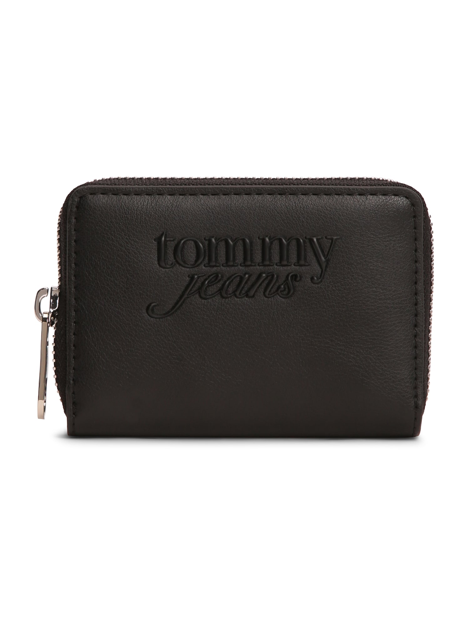 Tommy Jeans Portofel MUST  negru