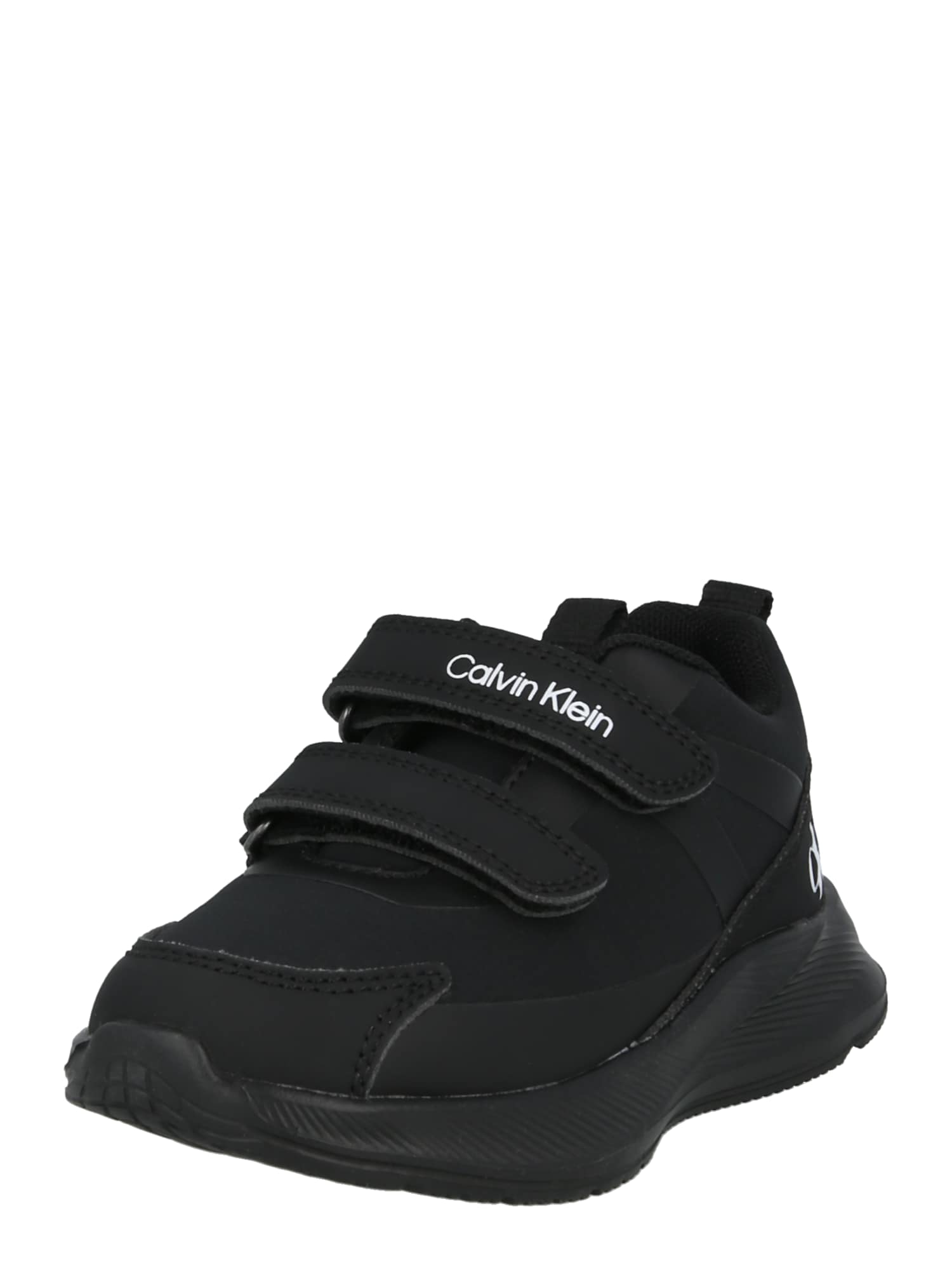 Calvin Klein Jeans Sportcipő  fekete / fehér akciós termékkép 1