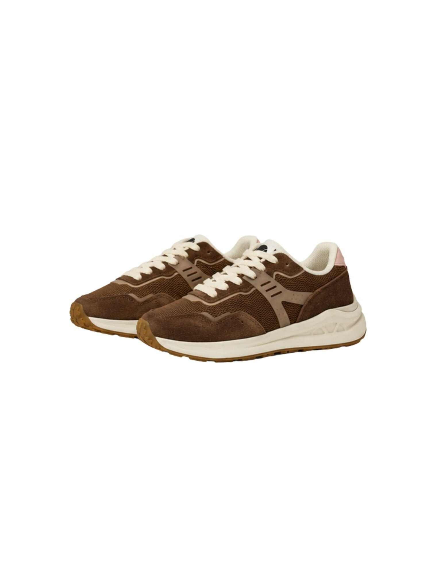 ELLESSE Zapatillas deportivas bajas 'Women's Brown Sneakers' marrón claro – imagen 3
