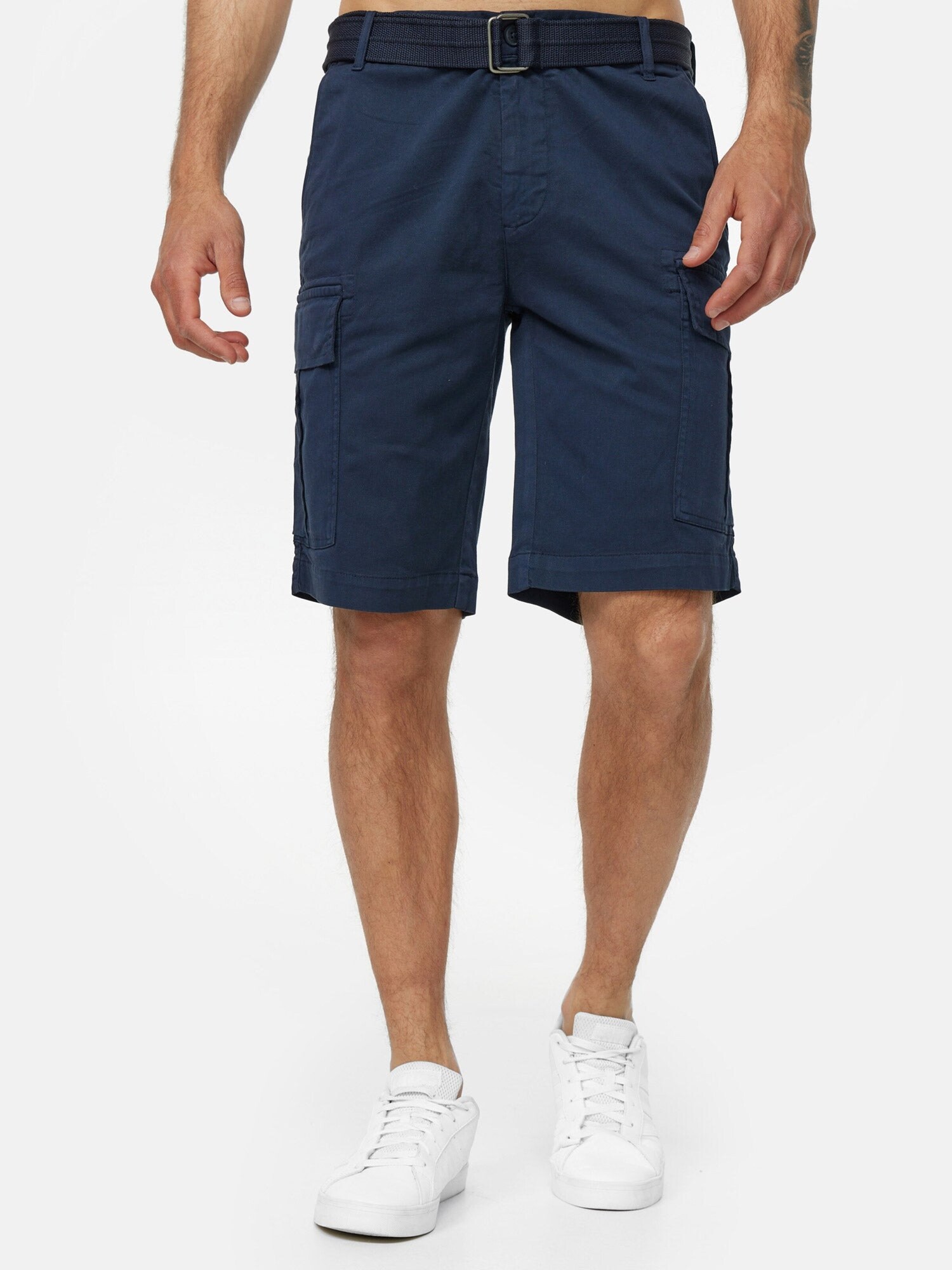 Tazzio Pantalón cargo 'A200'  navy