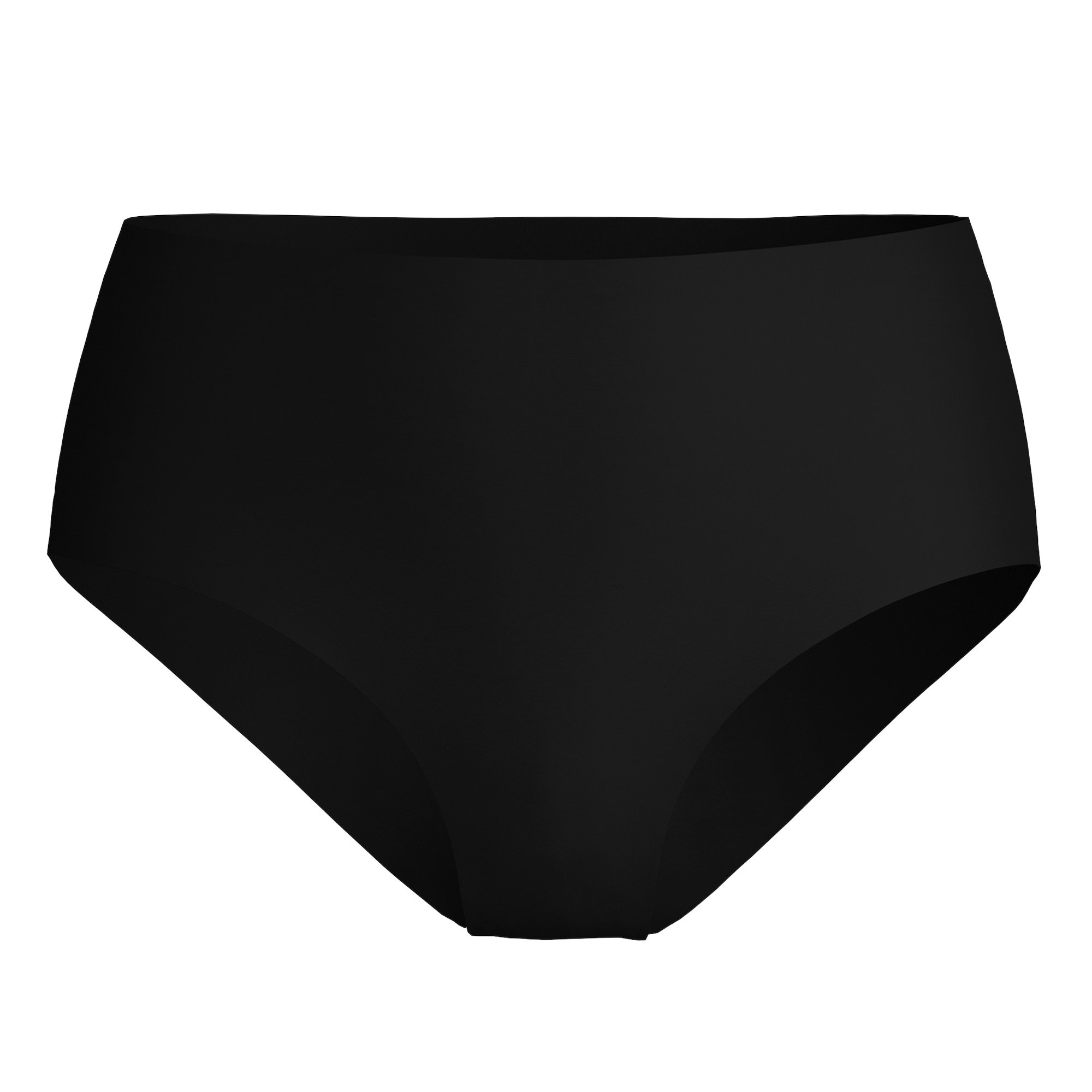 CALIDA Braga 'Sleek Skin'  negro