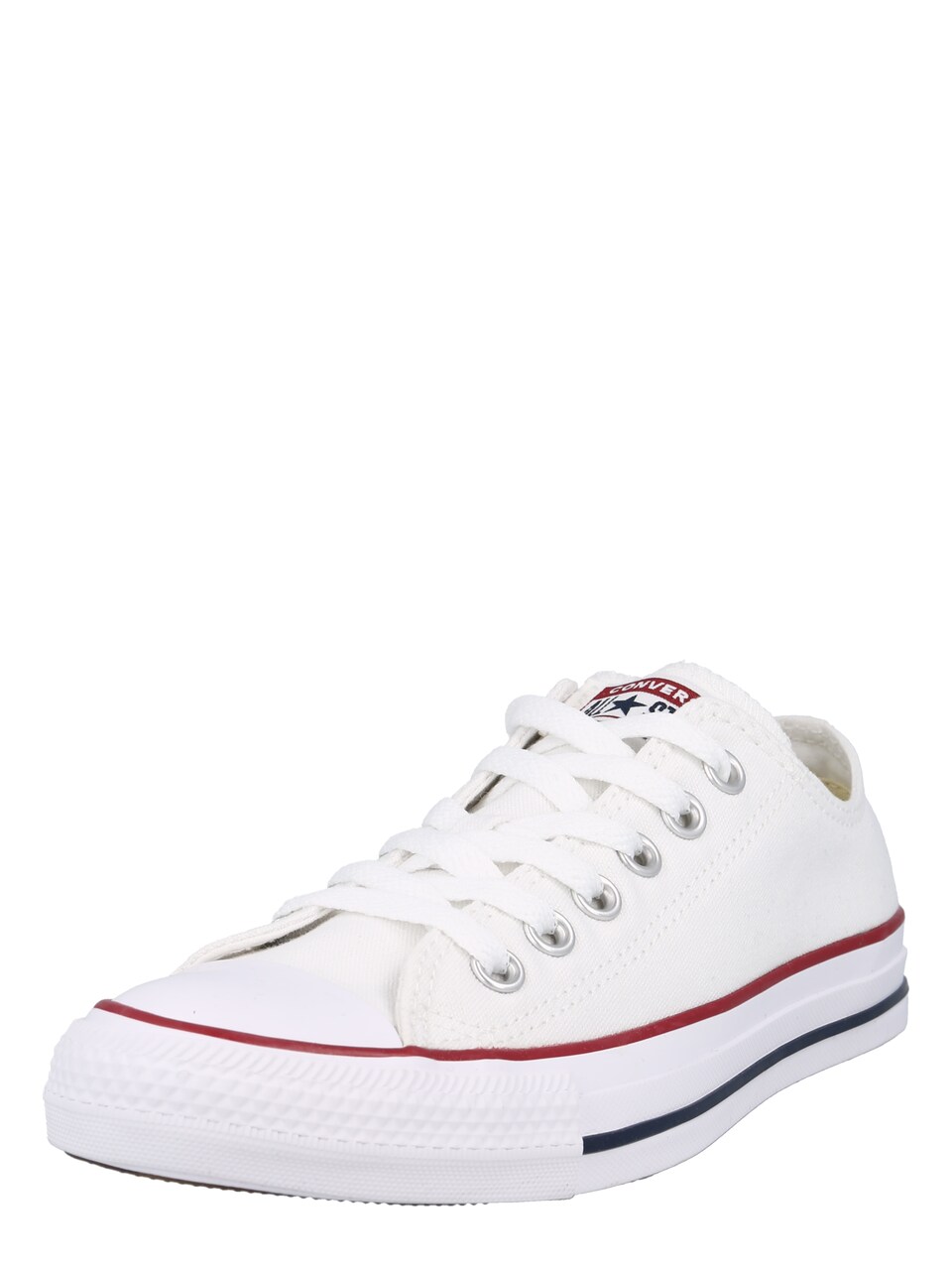 Låg sneaker 'CHUCK TAYLOR ALL STAR WIDE' mörkblå / mörkröd