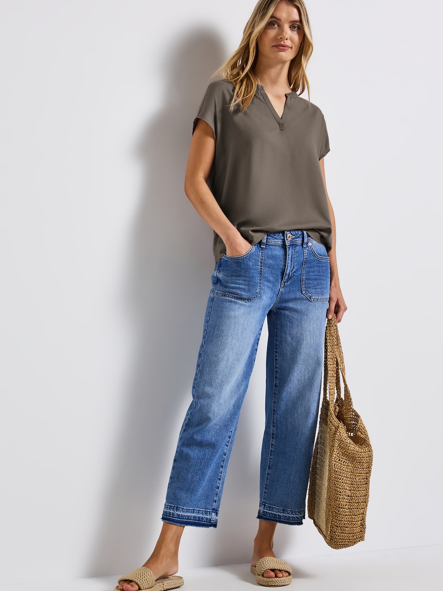 Thumbnail - STREET ONE Bluse