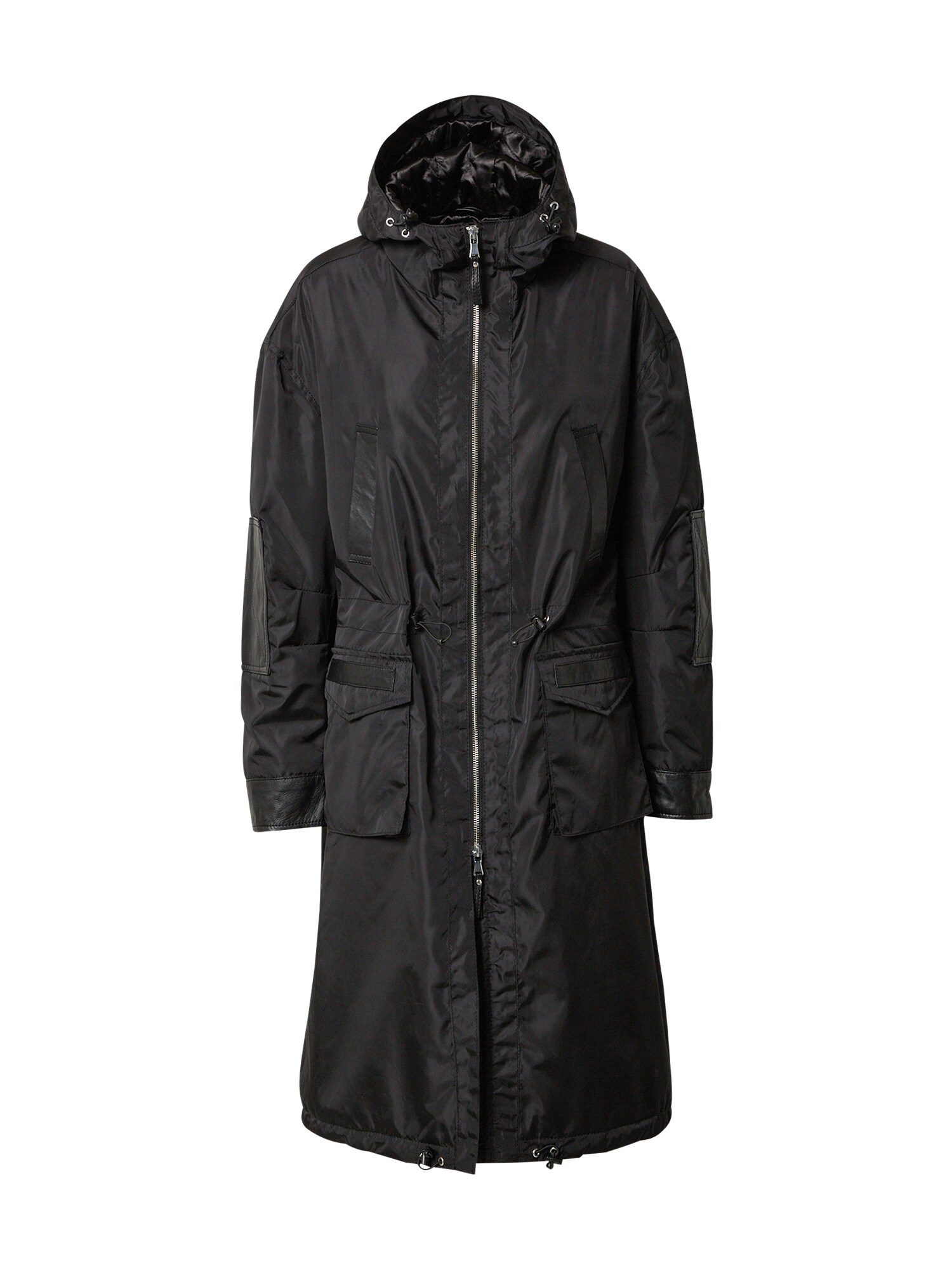 BE EDGY Rudeninis-žieminis paltas 'Sydney'  juoda