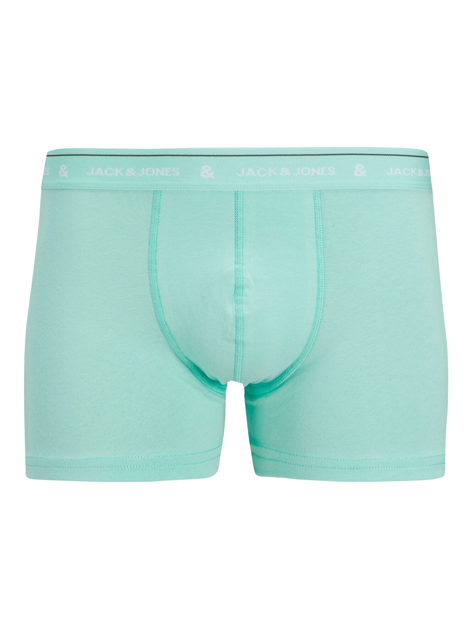 JACK & JONES Boxeralsók 'JACRon'  kobaltkék / vízszín / grafit / smaragd / fekete termék 2. képe