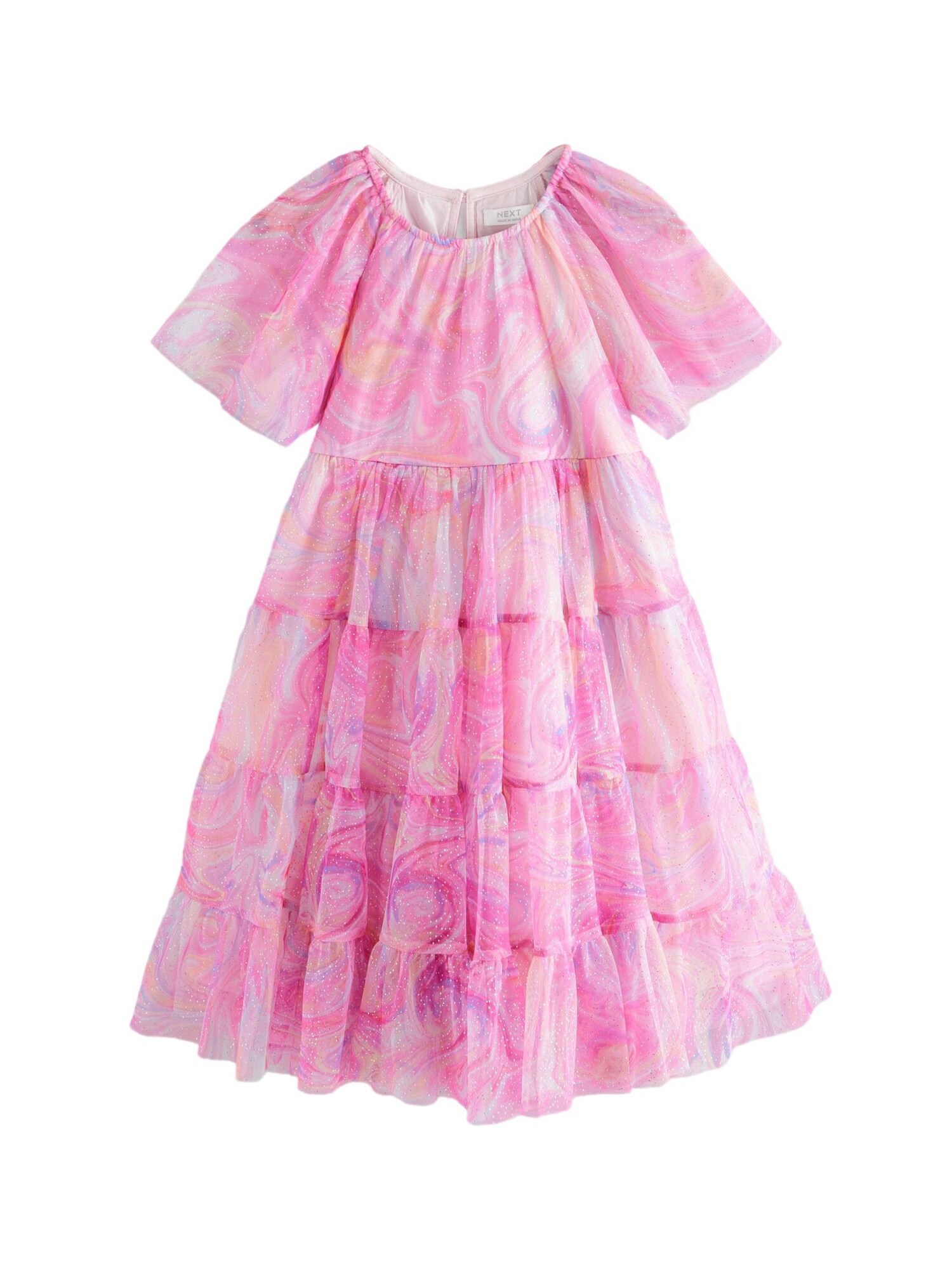 Next Rochie  roz