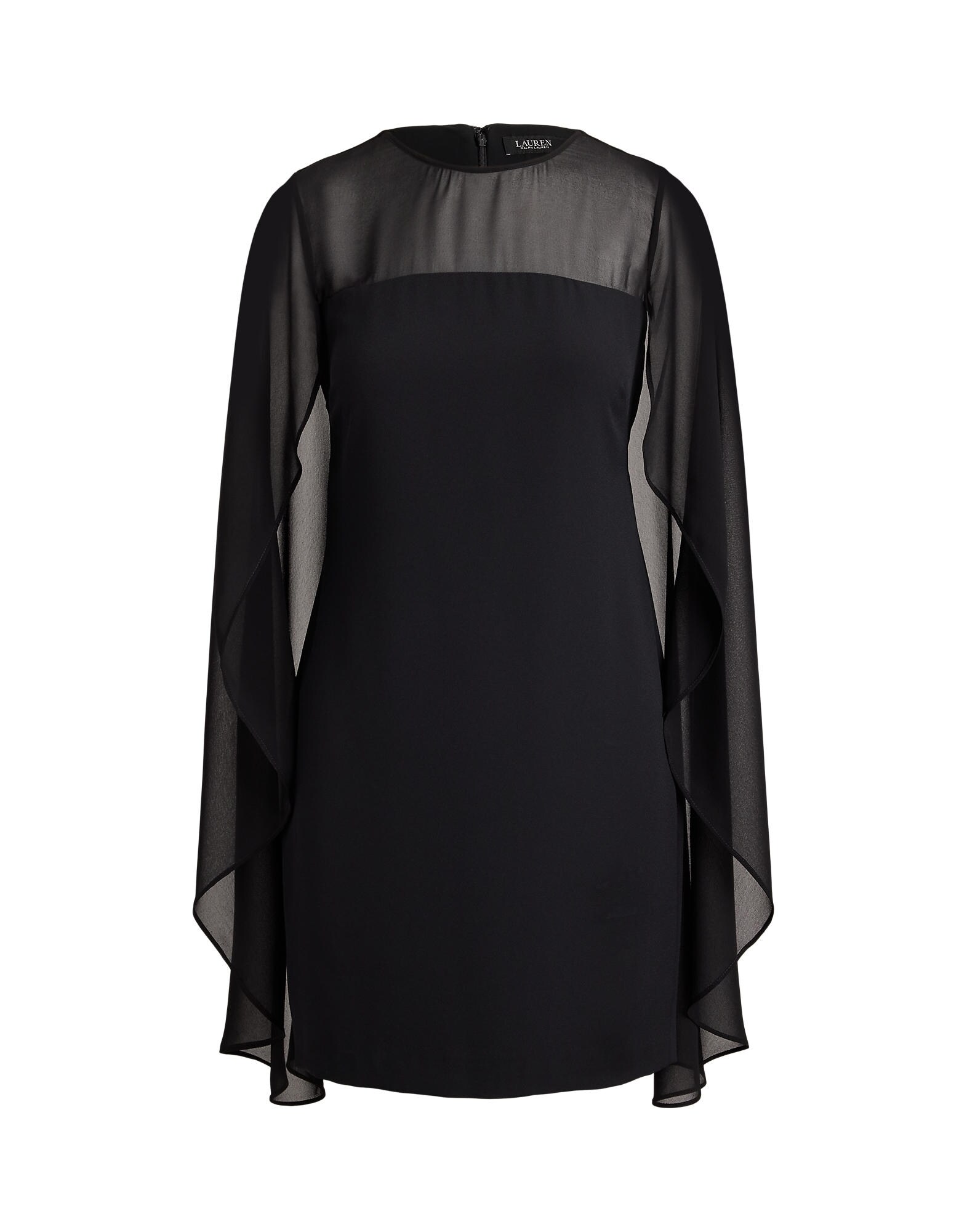 Lauren Ralph Lauren Rochie negru