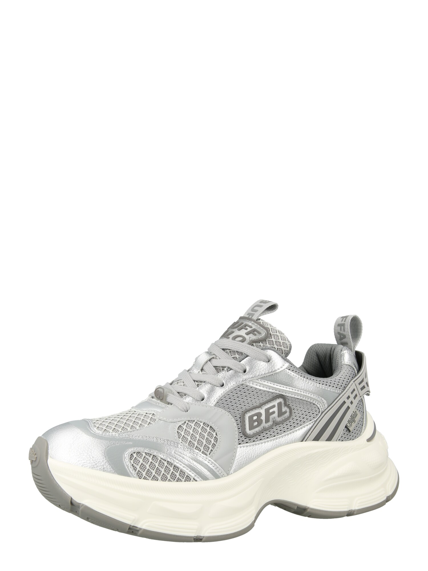 BUFFALO Sneaker low Ridr One  argintiu