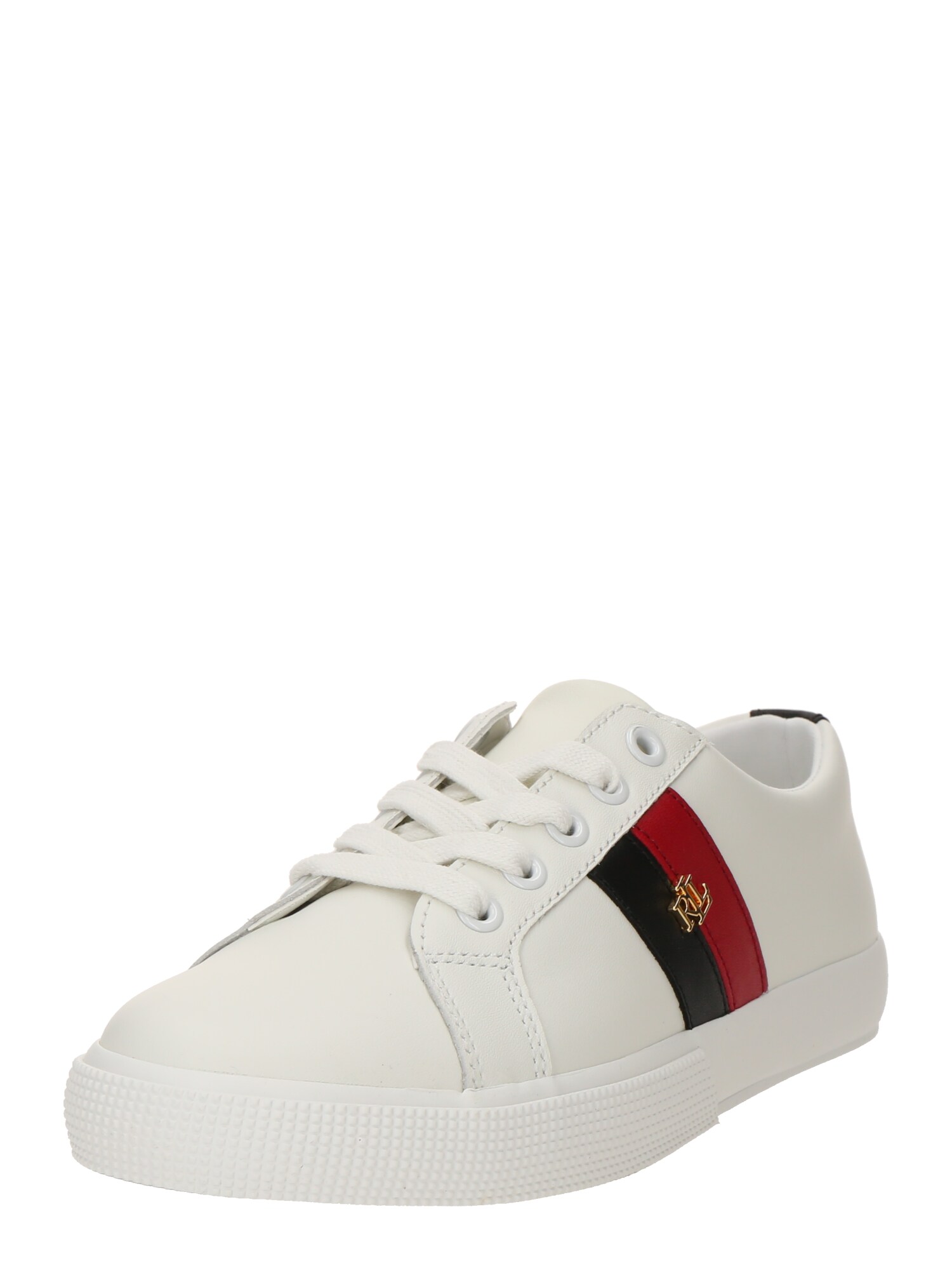 Lauren Ralph Lauren Sneakers laag 'JANSON II'