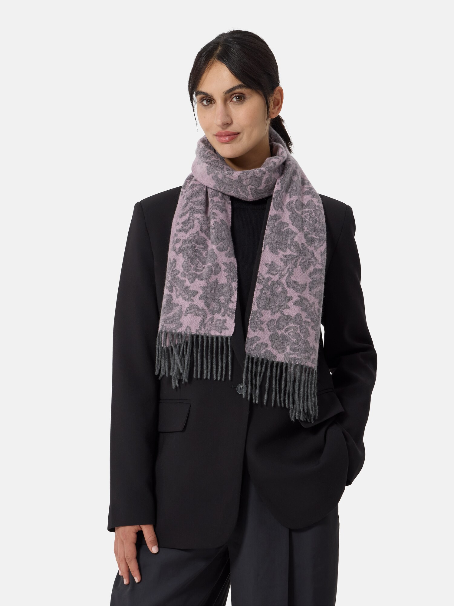 Thumbnail - CASH-MERE.CH Kaschmir Schal (GOTS)