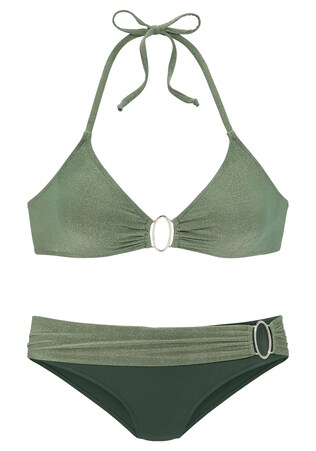 JETTE, Bikini, zöld