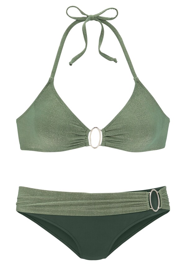 JETTE, Bikini, zöld, 1 kép a 4 közül