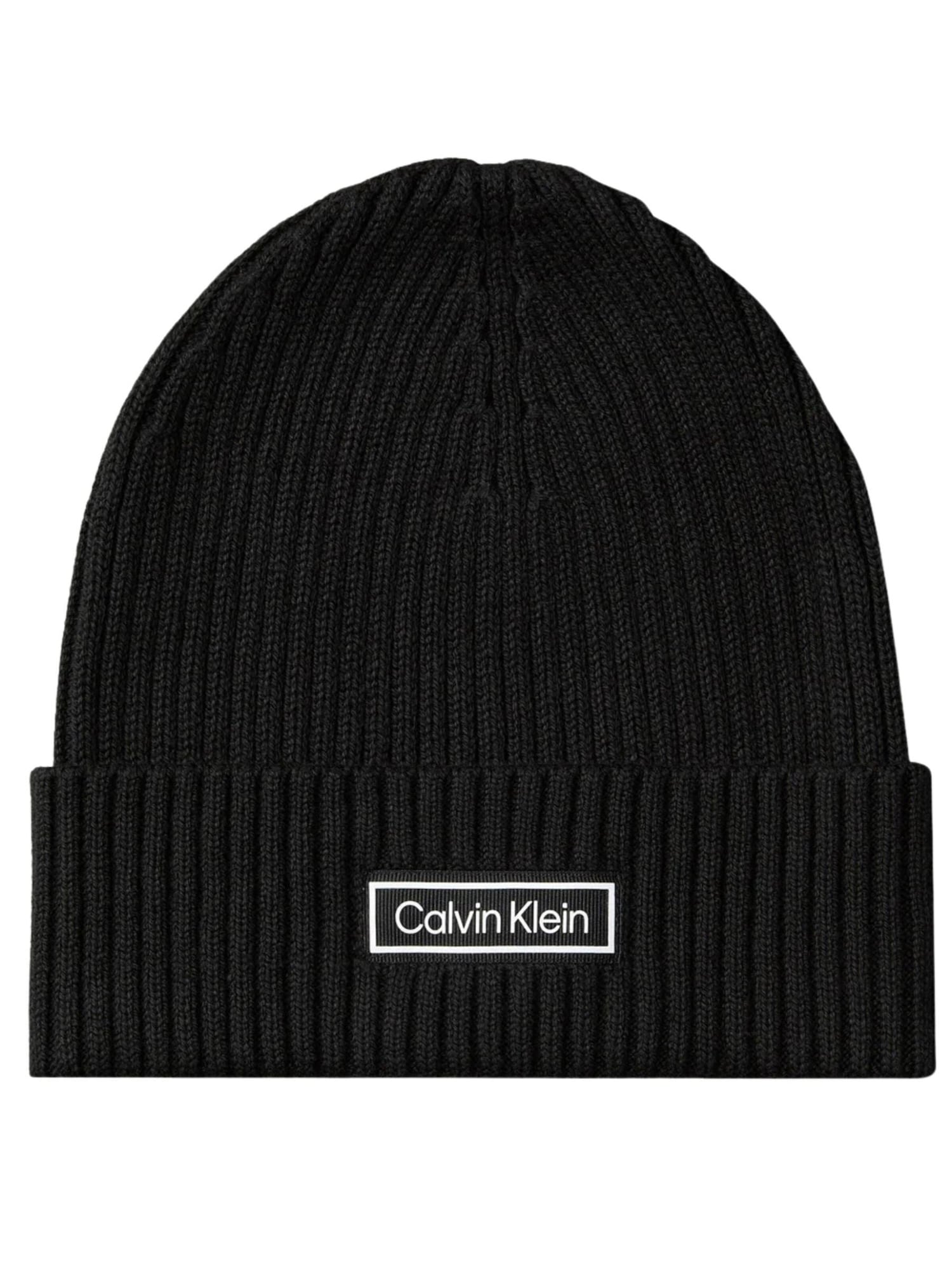 Calvin Klein Căciulă LV04D8053G - CAPPELLO - CALVIN KLEIN negru