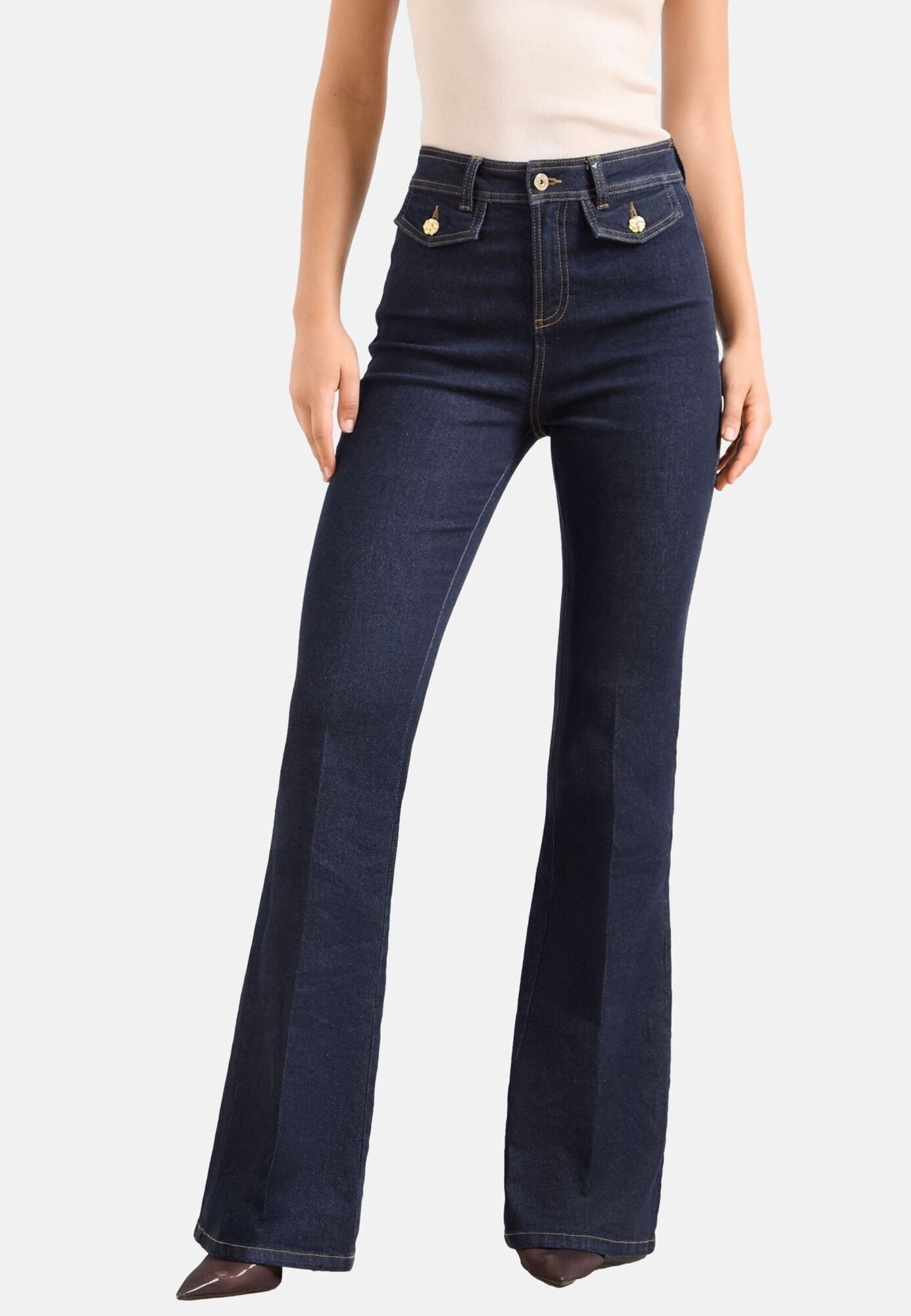Lipsy Jeans  albastru
