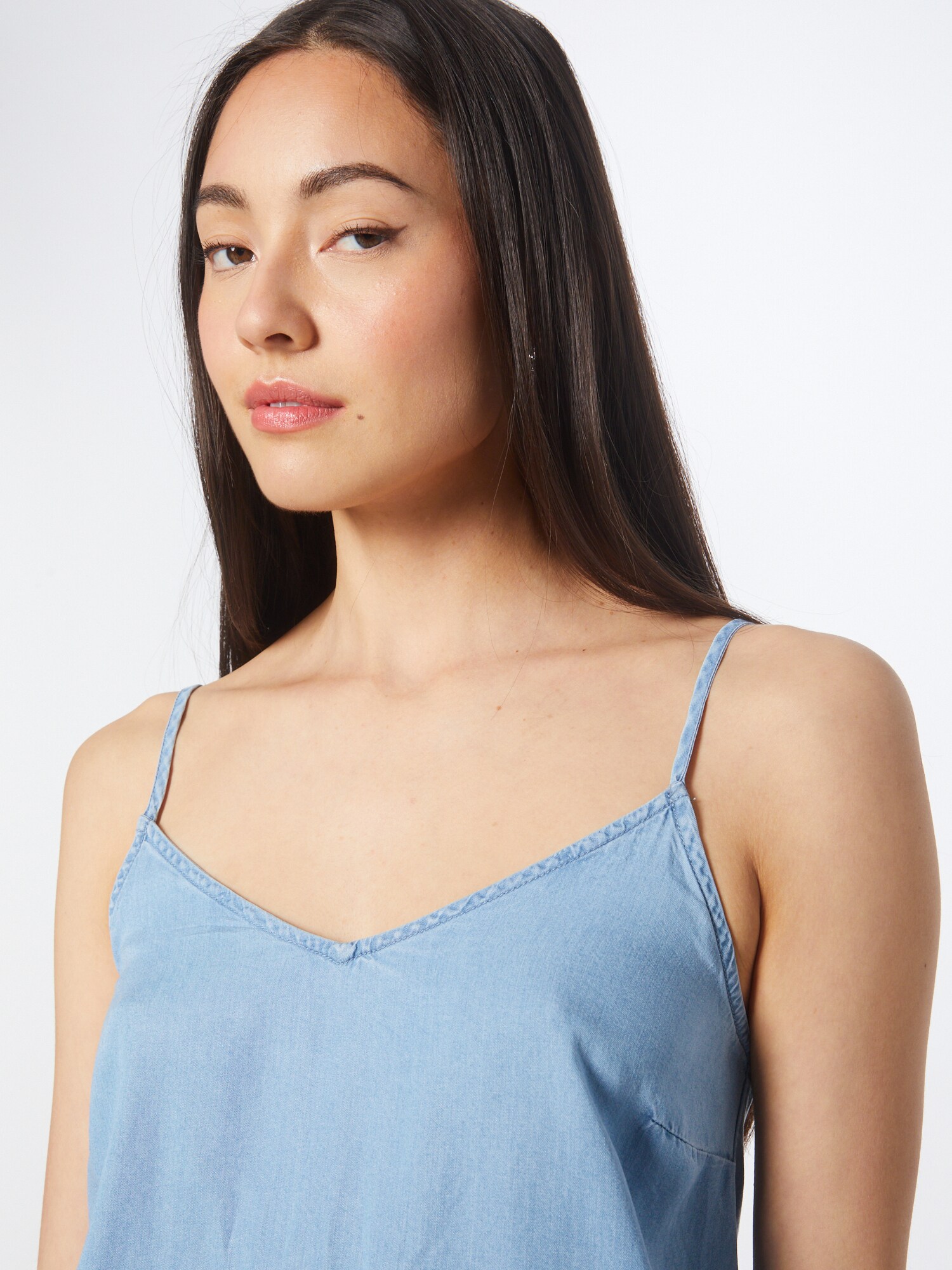VERO MODA Top 'Liliana' svetlomodrá (obrázok 5)