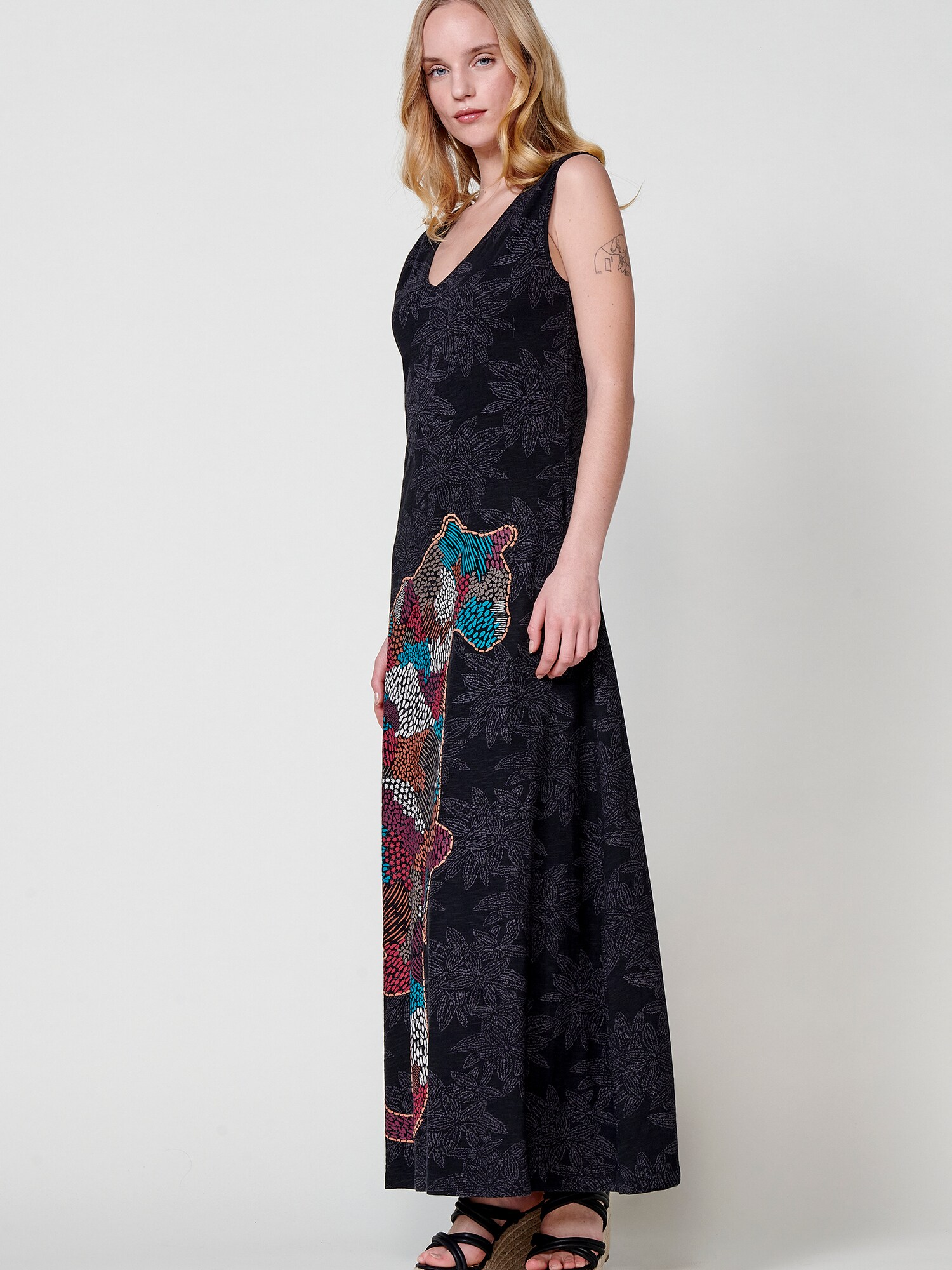 Thumbnail - KOROSHI Kleid