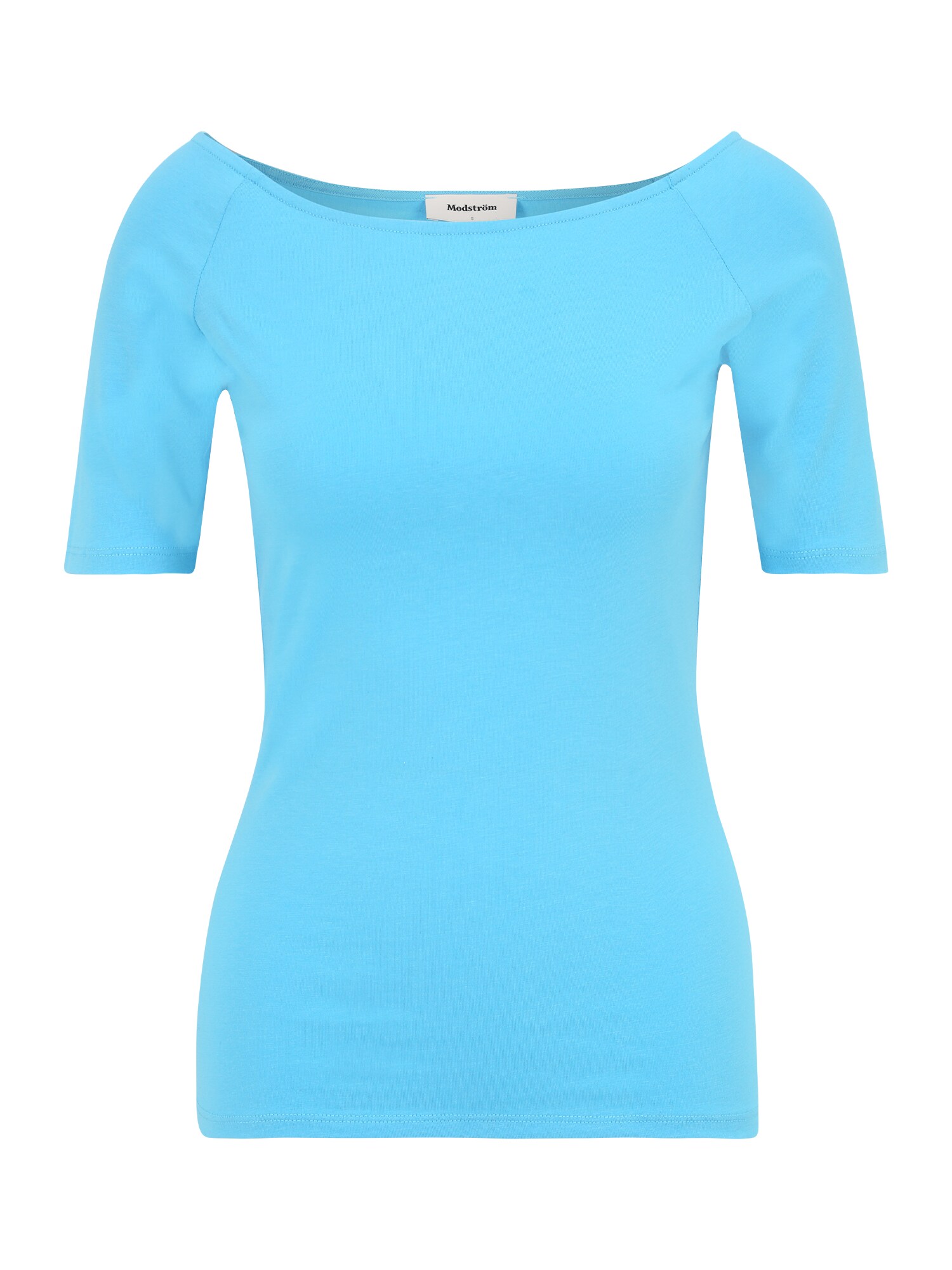 modström Tricou 'Tansy'  azuriu