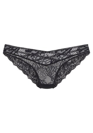 JETTE, Slip, fekete