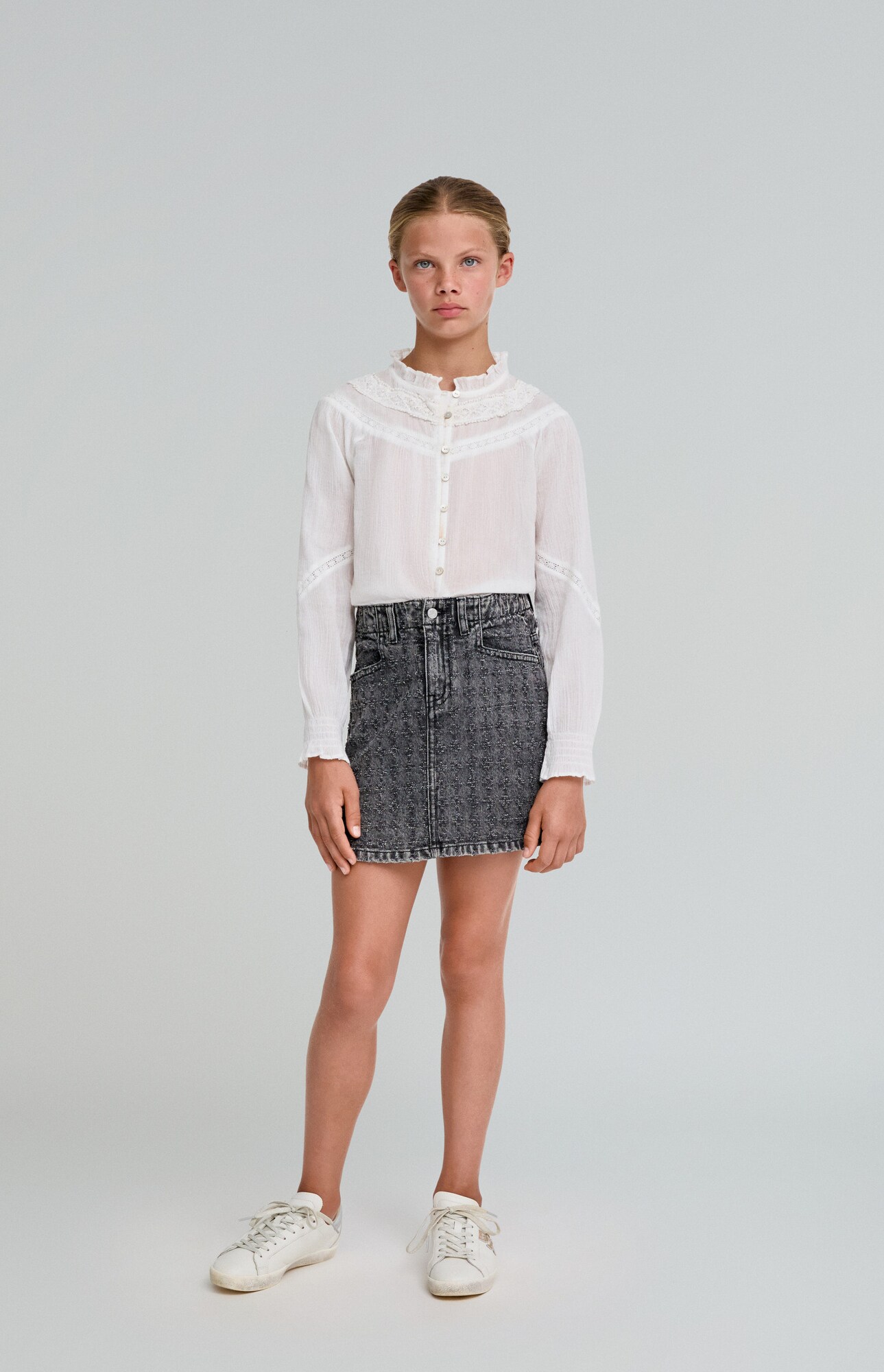 Thumbnail - Scalpers Bluse