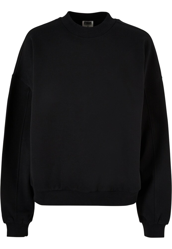 Urban Classics Sweatshirt Damen Größe XS schwarz