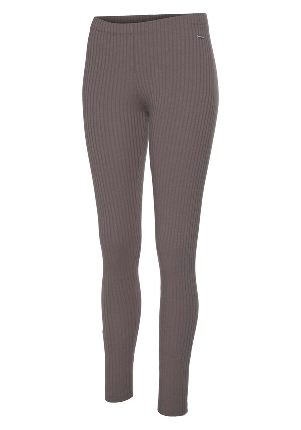 VIVANCE, Leggings 'Vivance', szürke & fekete, 1 kép a 8 közül