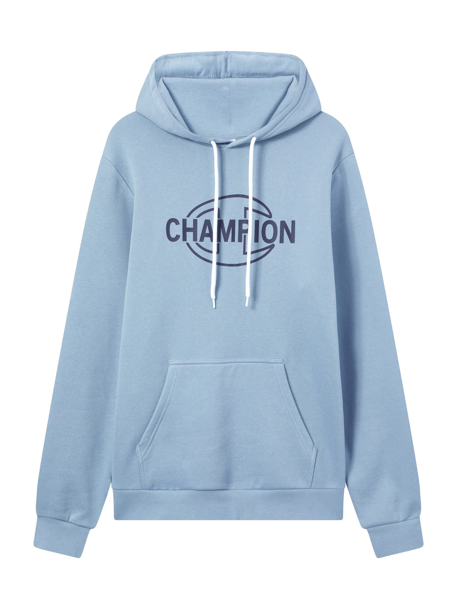 Champion Authentic Athletic Apparel Bluză de molton  bleumarin / albastru porumbel