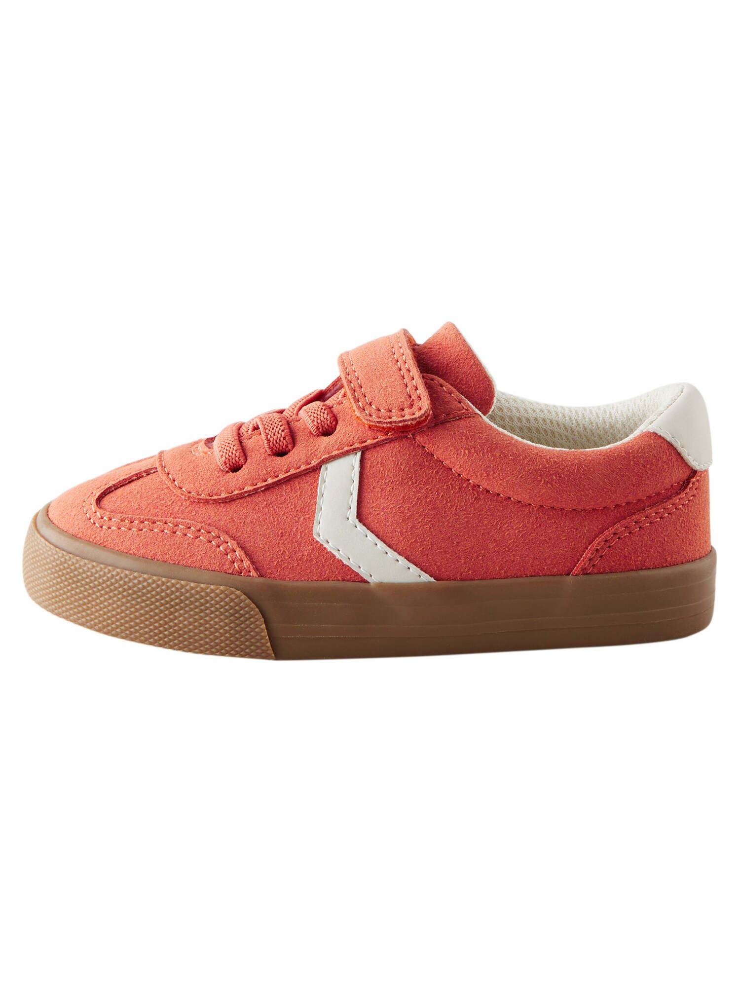 Next Sneaker  roșu deschis / alb
