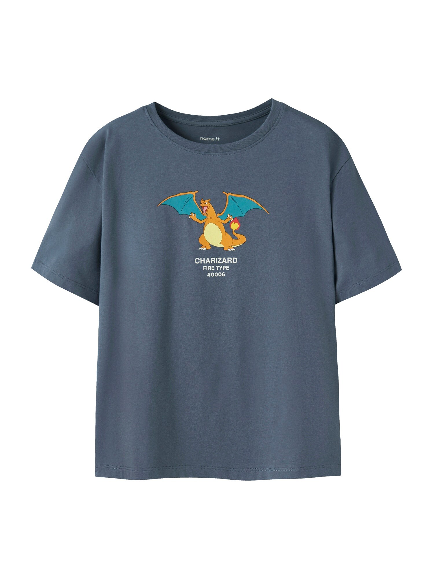 Name It T-Shirt Nkmjyk Pokemon